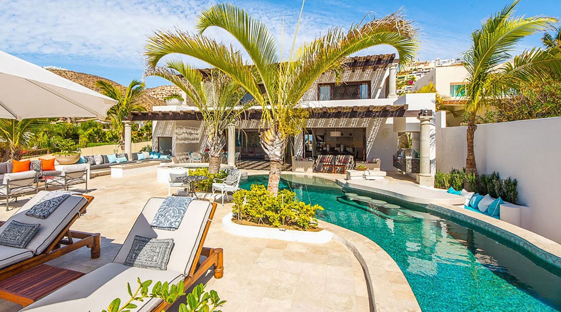 Property Image 2 - Exclusive Luxury Retreat: Your Villa Awaits in Cabo San Lucas