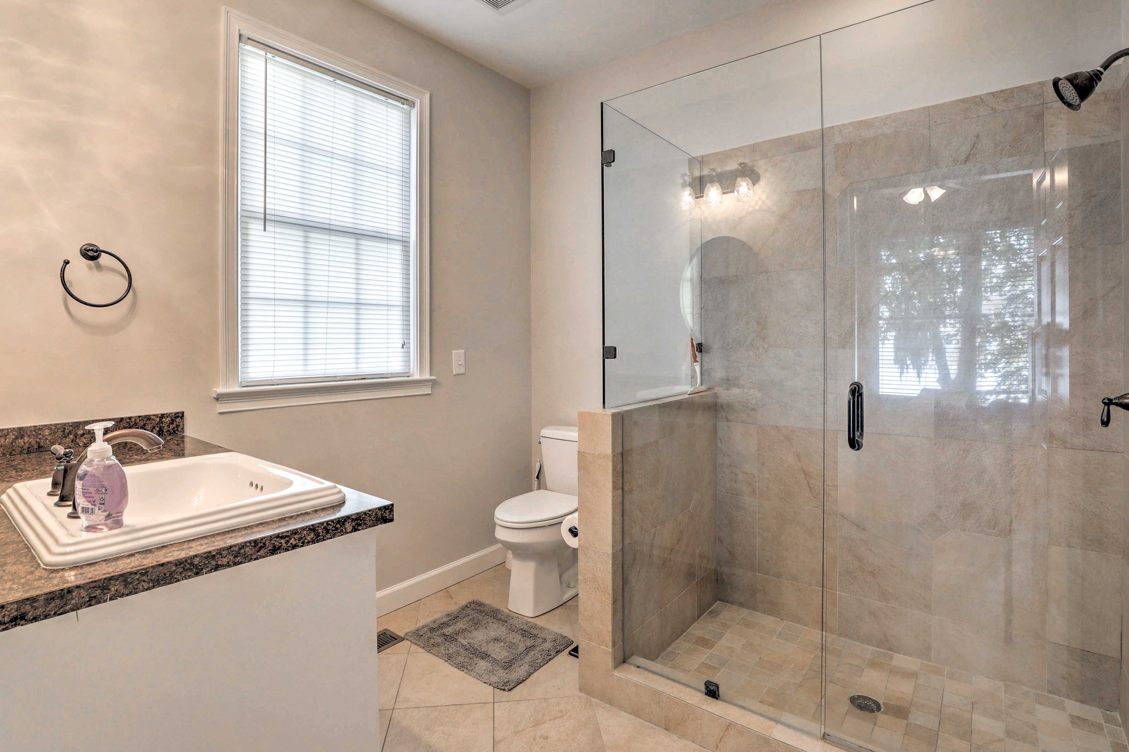 Lakefront Retreat w/ Game Room & Private Dock!