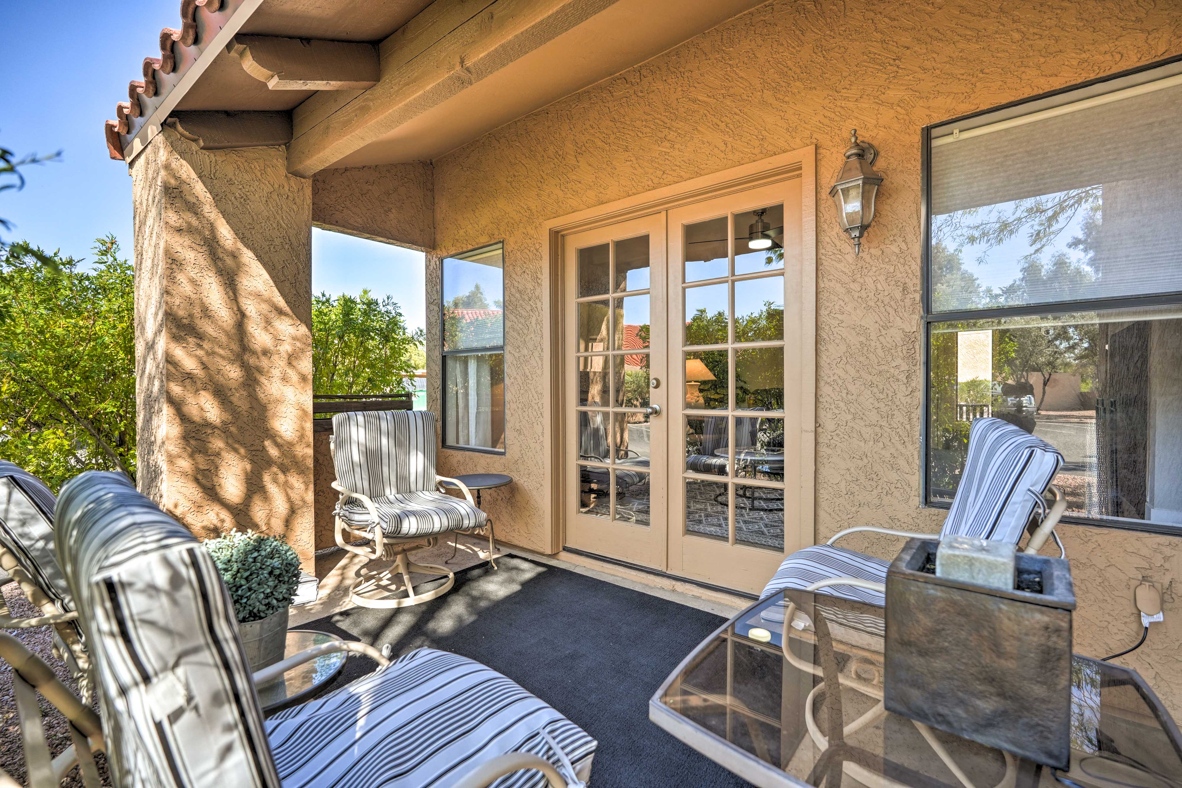 Property Image 2 - Home Near Downtown Scottsdale: 30-Day Minimum