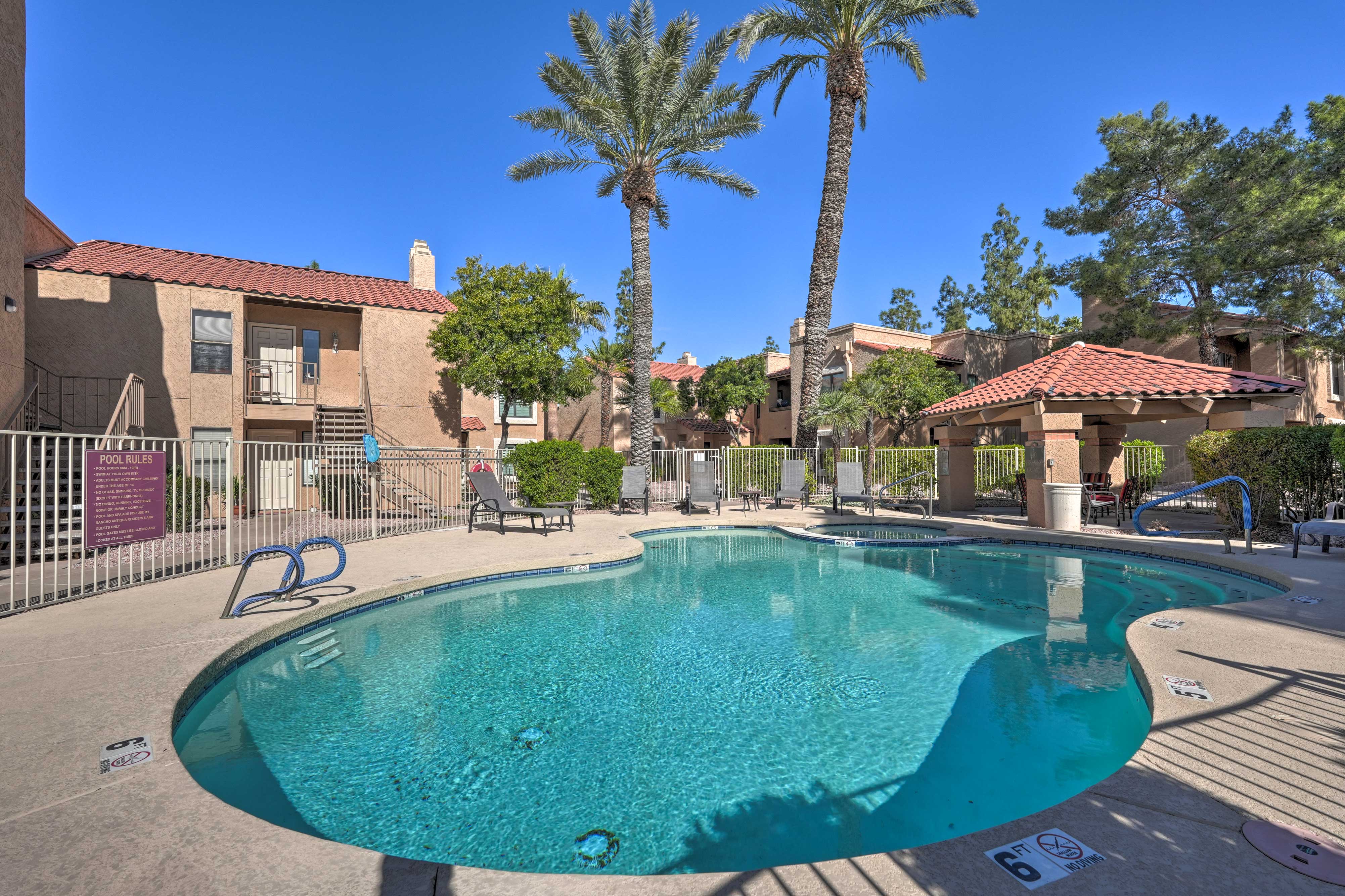 Property Image 1 - Home Near Downtown Scottsdale: 30-Day Minimum