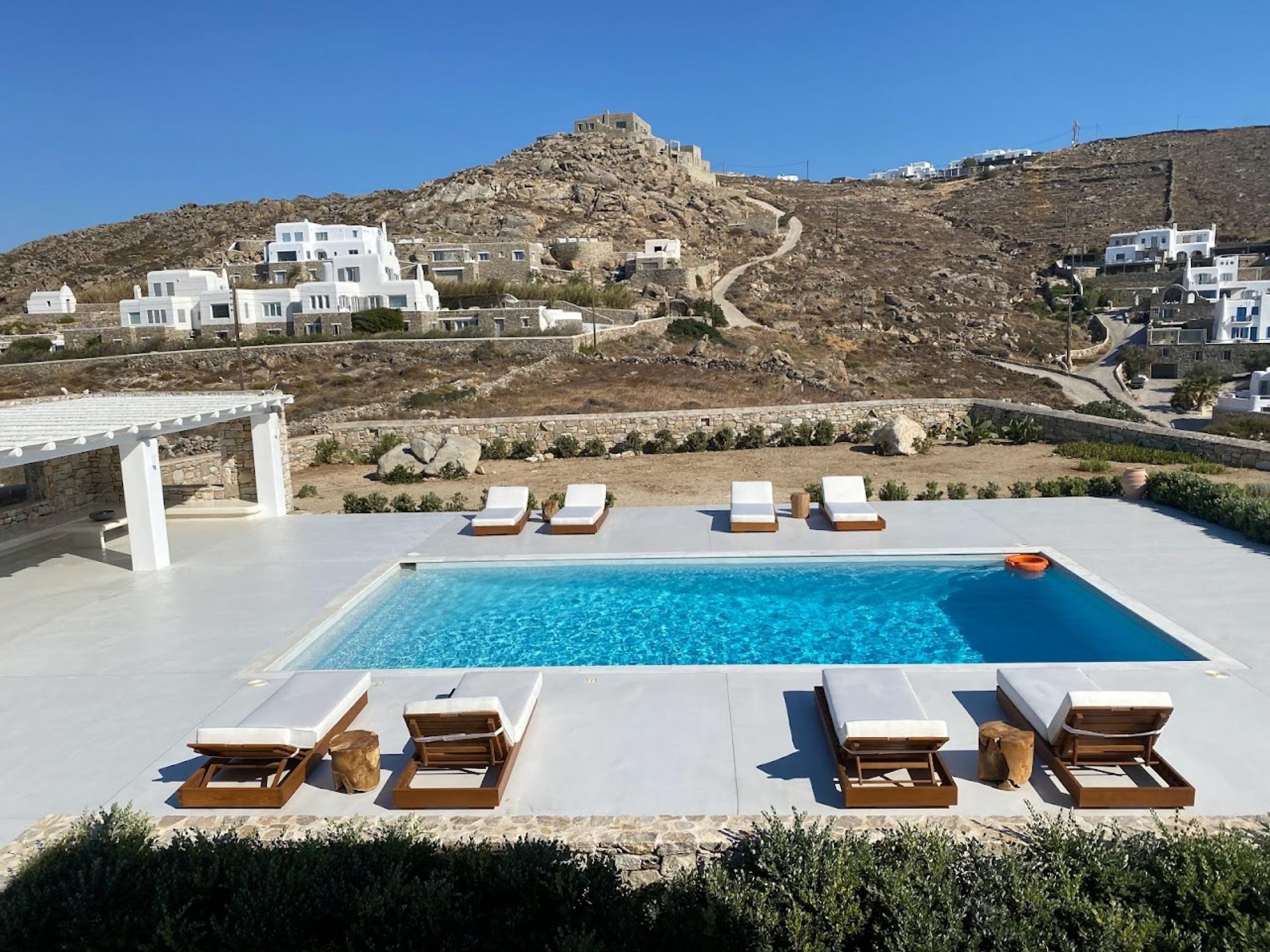 Property Image 1 - Villa Conza Mykonos 