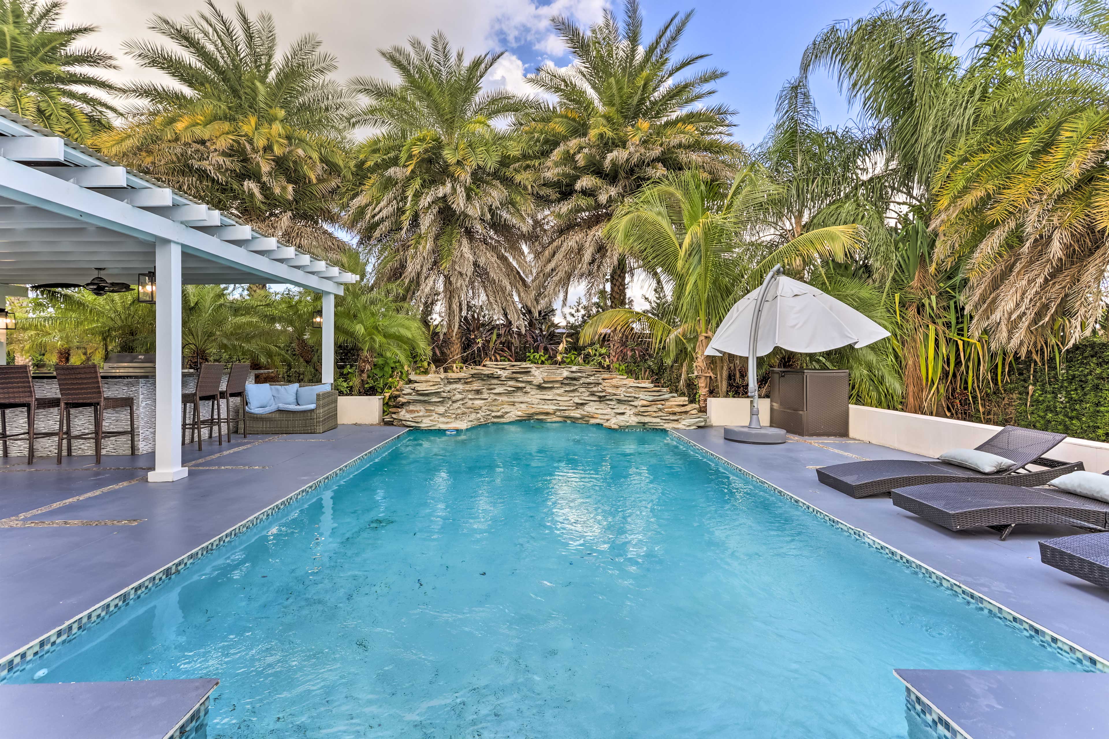 Property Image 1 - Spacious Miami Getaway - Outdoor Oasis & BBQ!