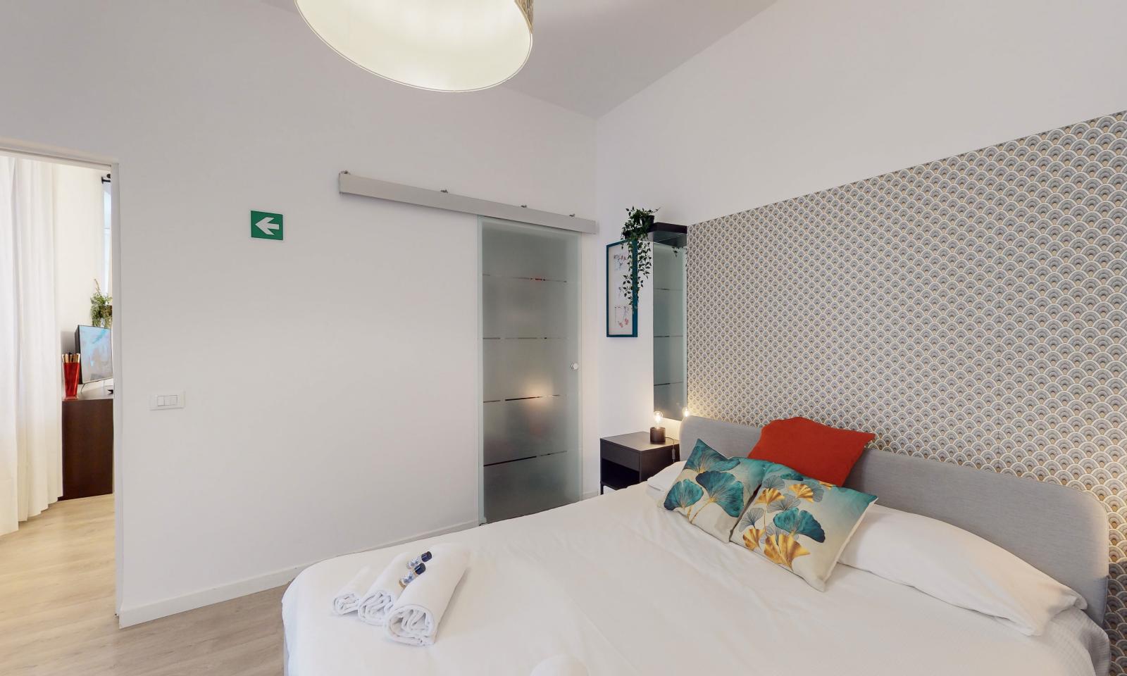 Property Image 2 - New Japan Trastevere Apartment 
