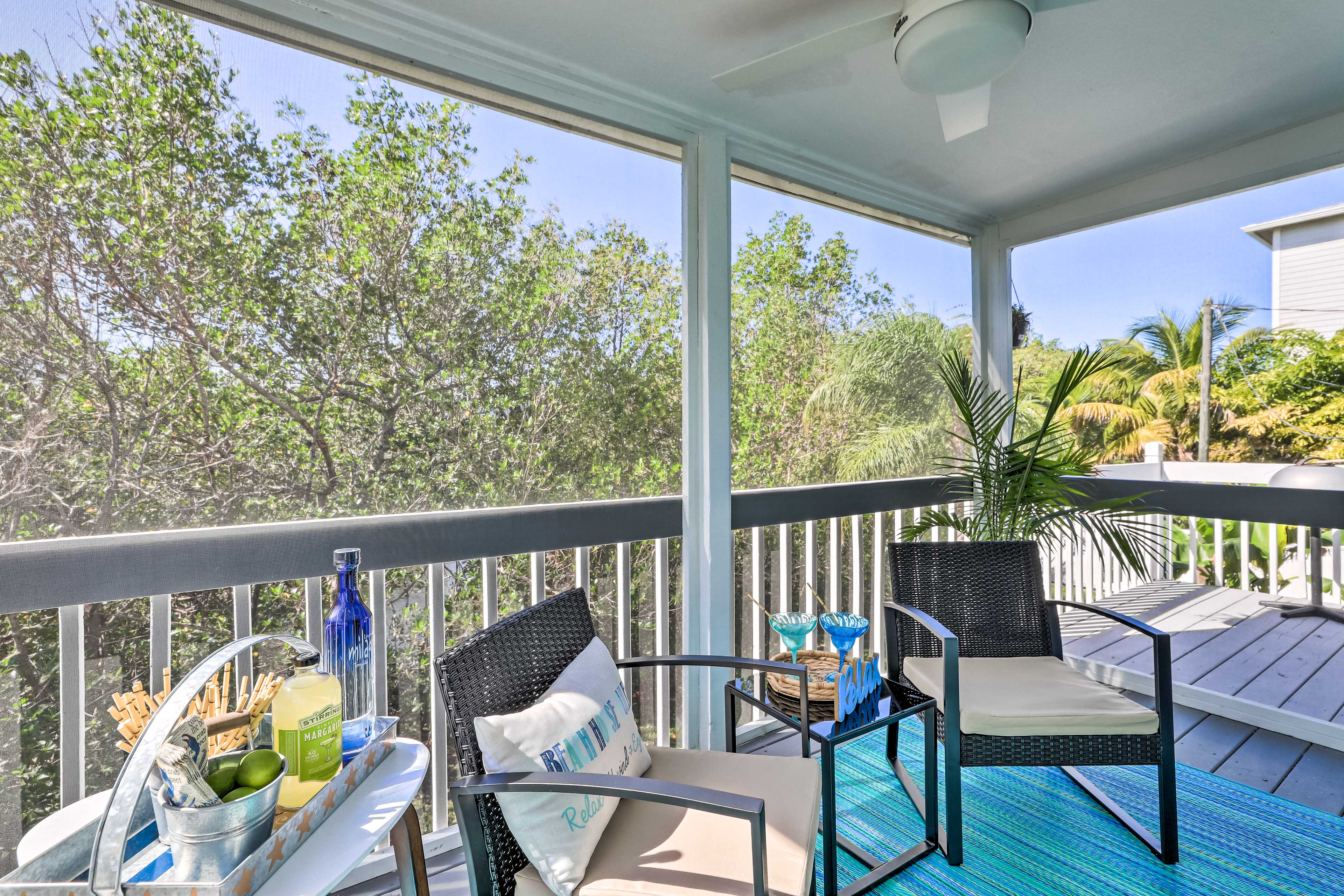 Property Image 1 - Holmes Beach Retreat: Walk to Beach & Dining!