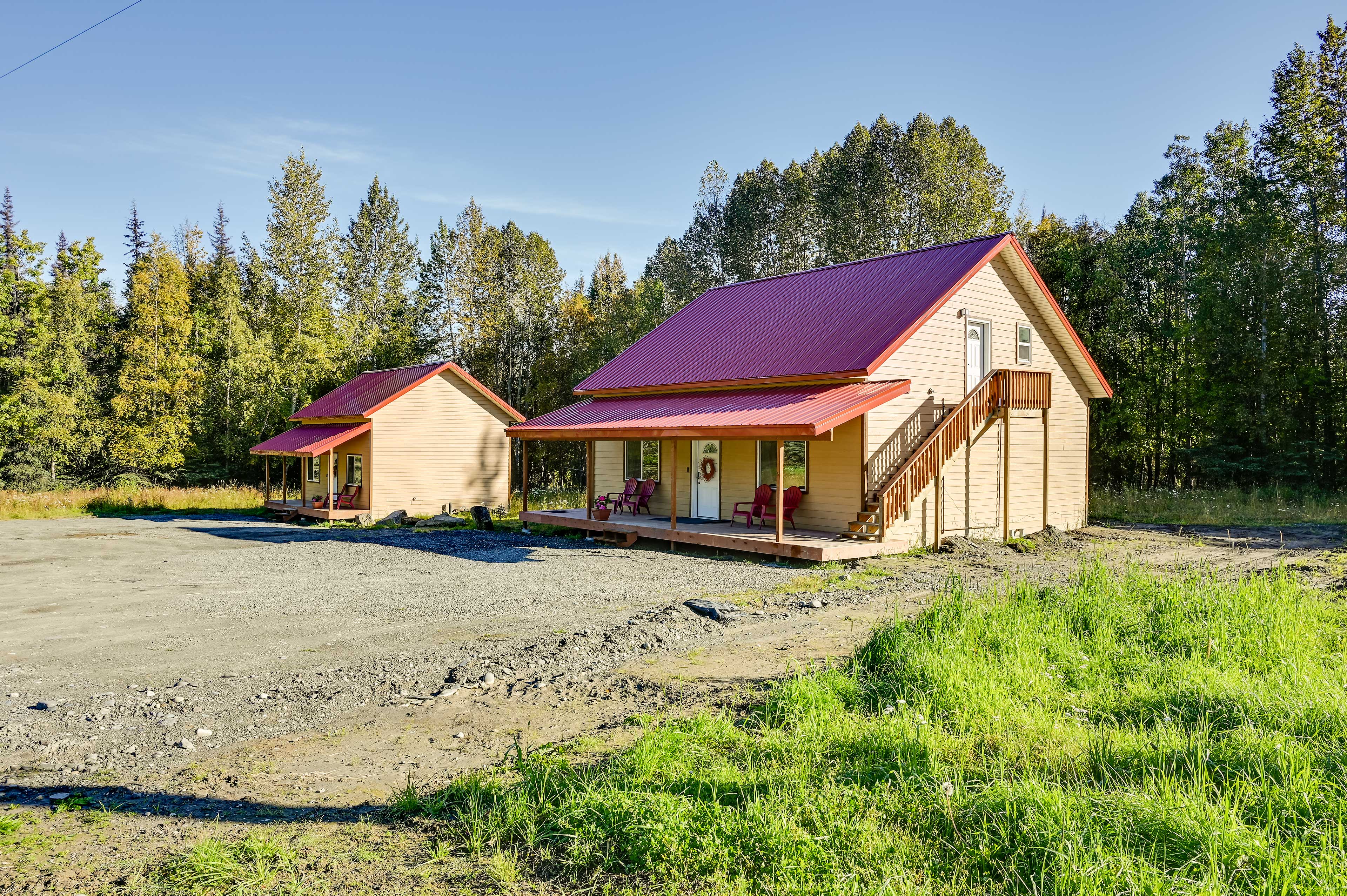 Property Image 2 - Cozy Soldotna Vacation Rental Near Kenai River!