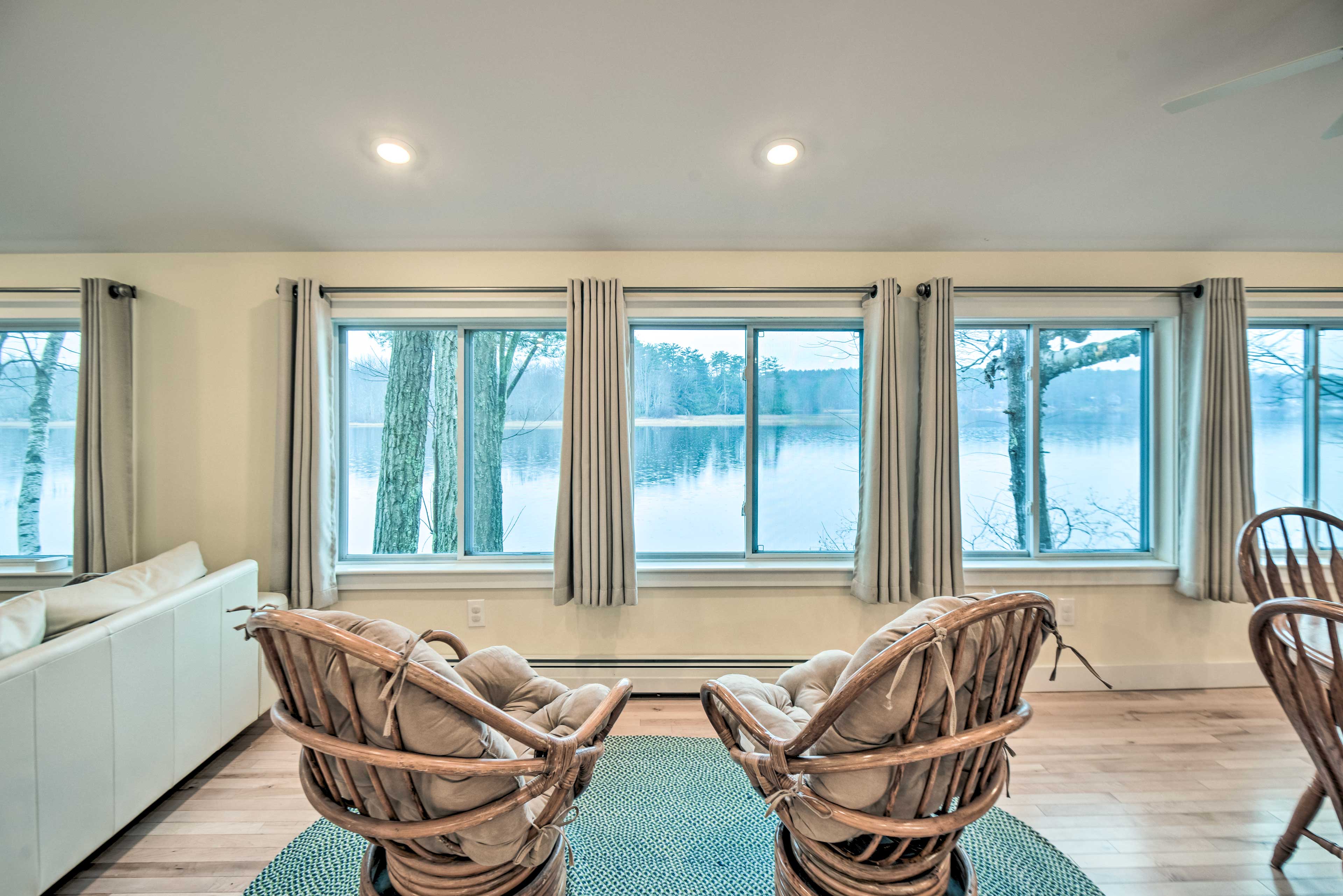 Property Image 2 - Falmouth Vacation Rental On Highland Lake!