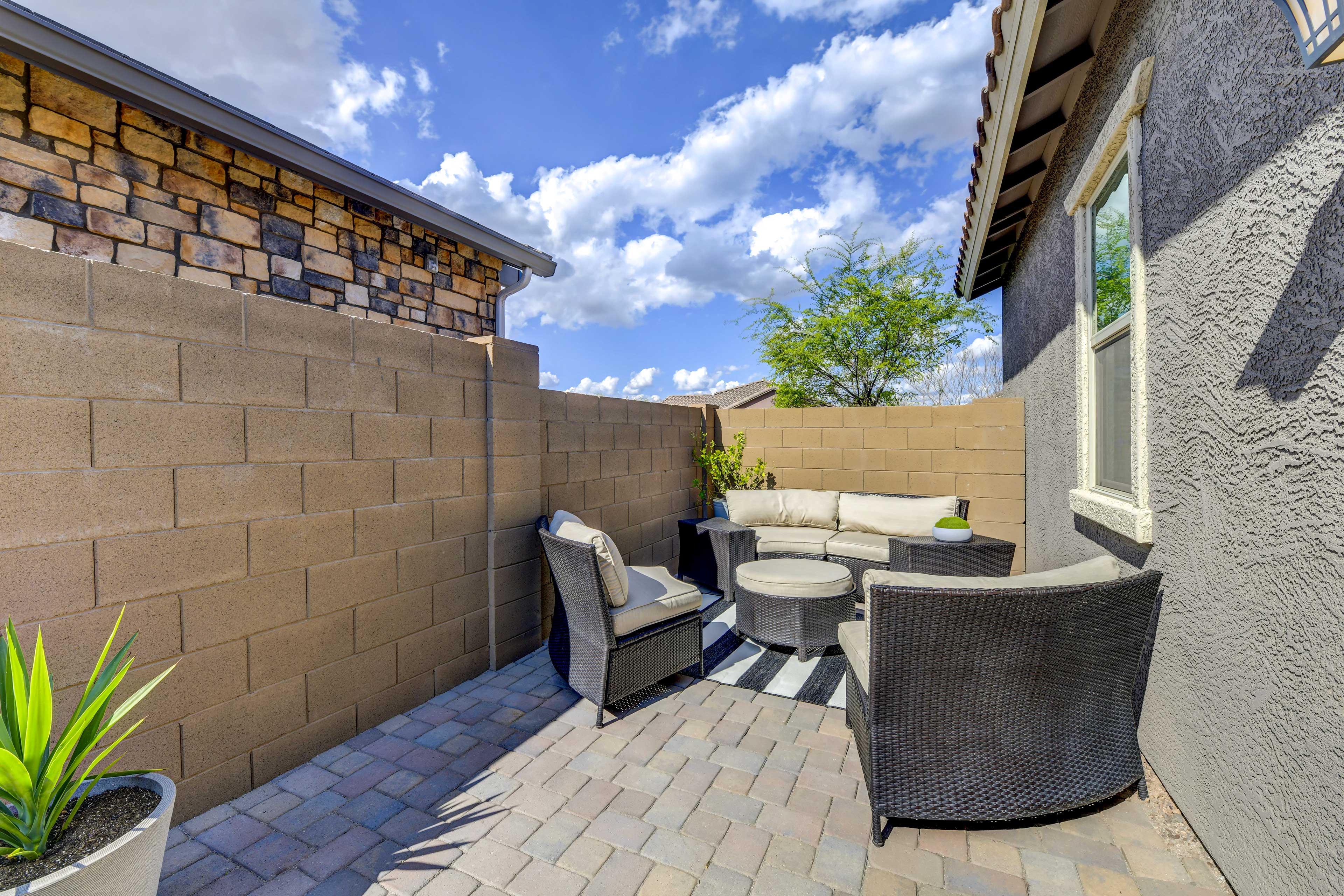Queen Creek Casita w/ Patio