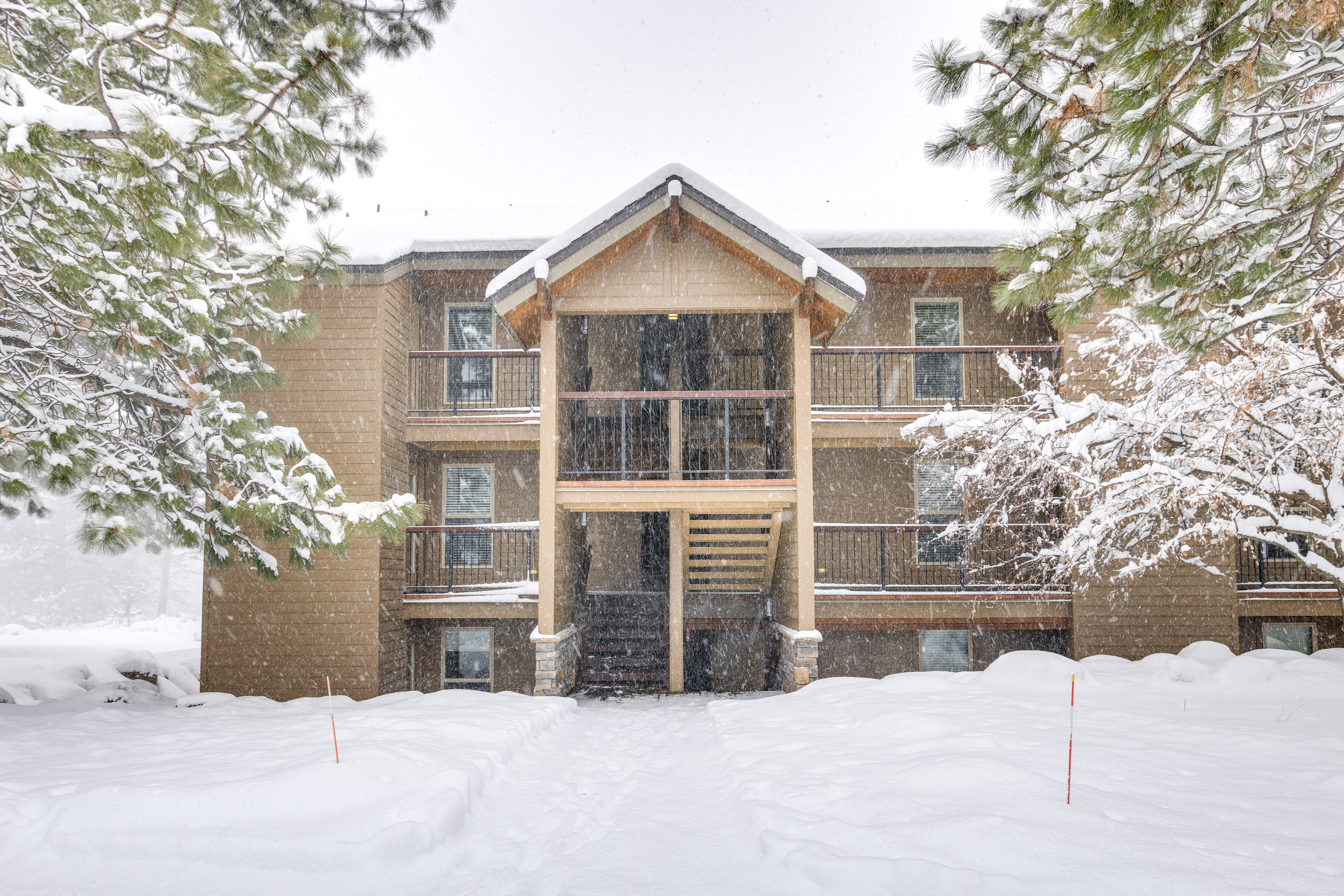 Walkable Luxury Condo at Bend’s 7th Mtn Resort