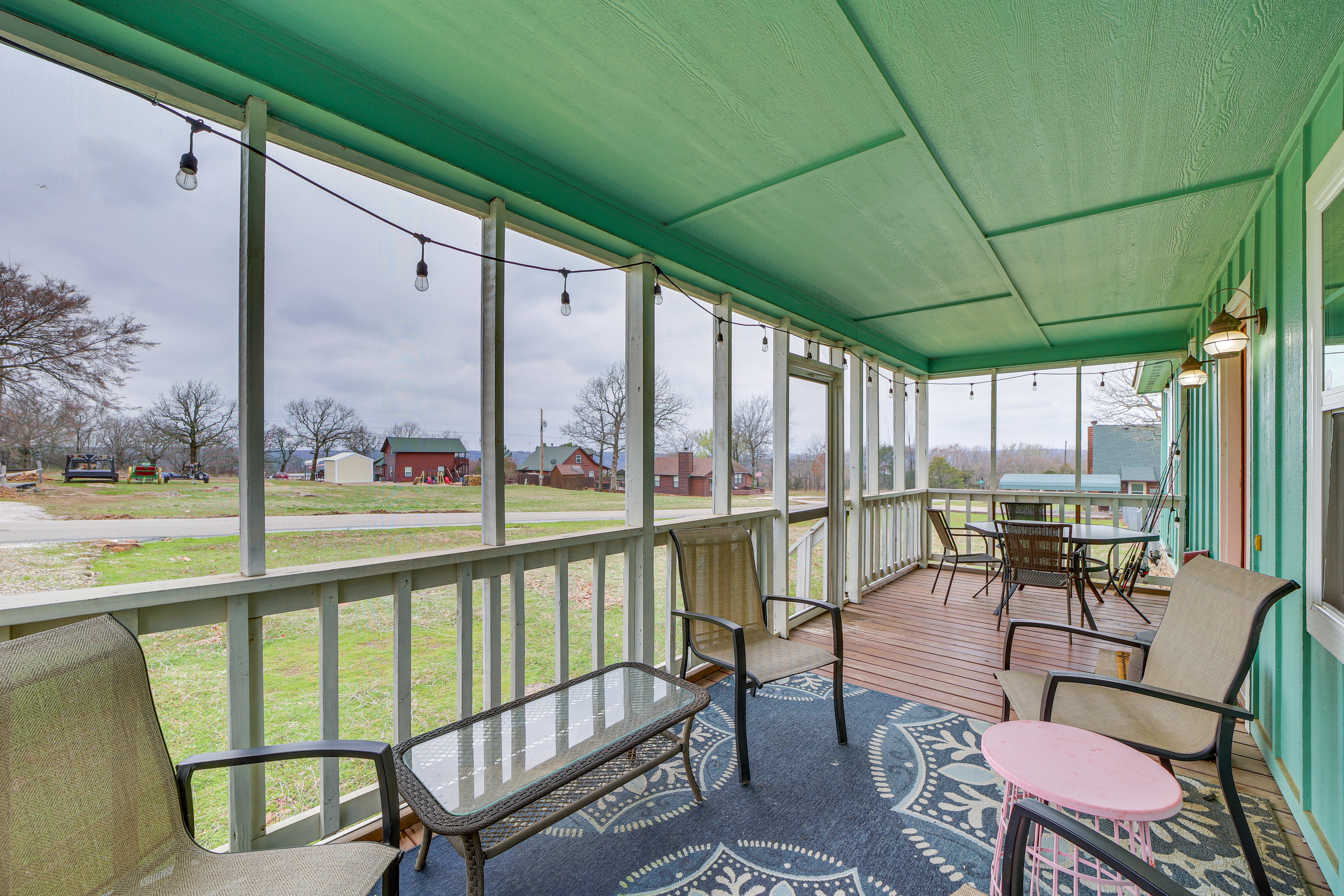 Property Image 2 - Vian Home Near Tenkiller State Park!