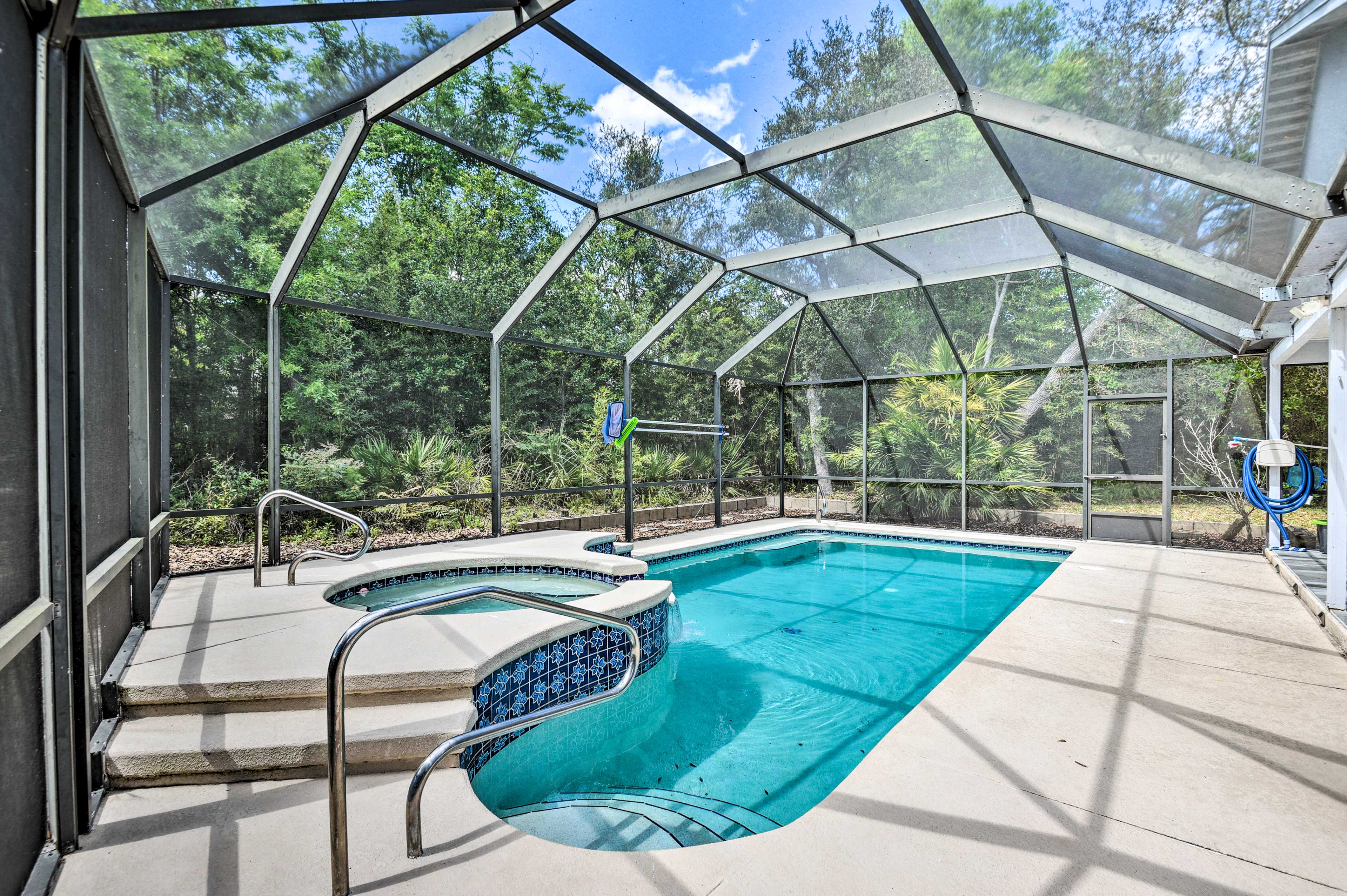 Property Image 1 - Palm Coast Vacation Rental w/ Private Pool!