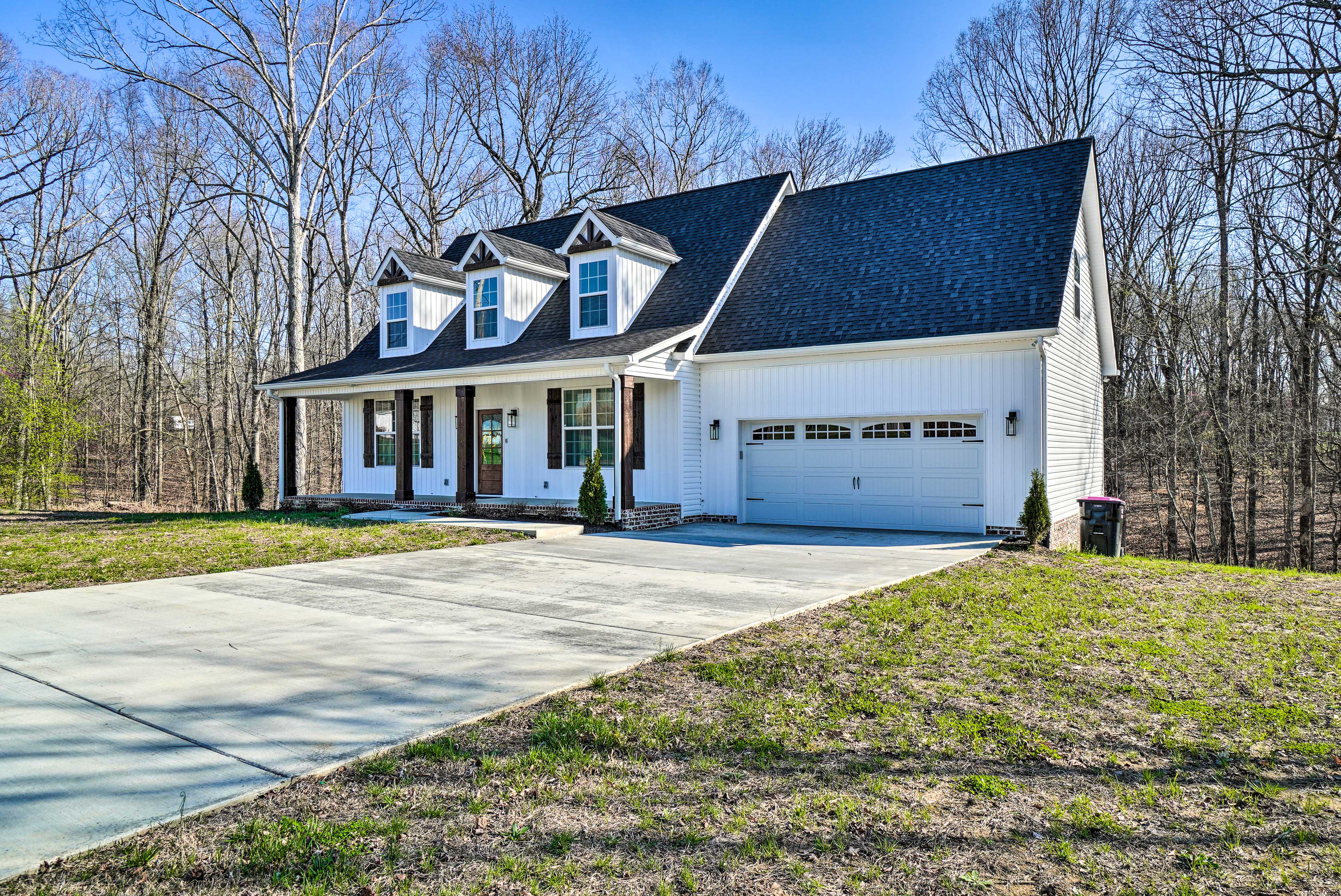Property Image 1 - Goodlettsville Home ~ 4 Miles to Raceway!
