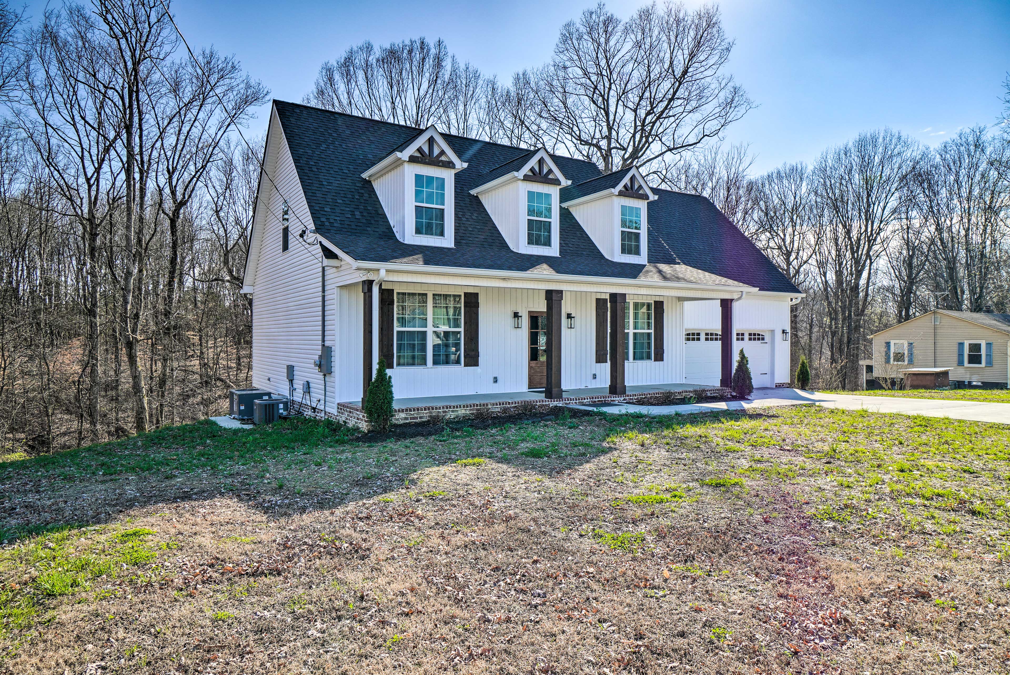 Property Image 1 - Goodlettsville Home ~ 4 Miles to Raceway!