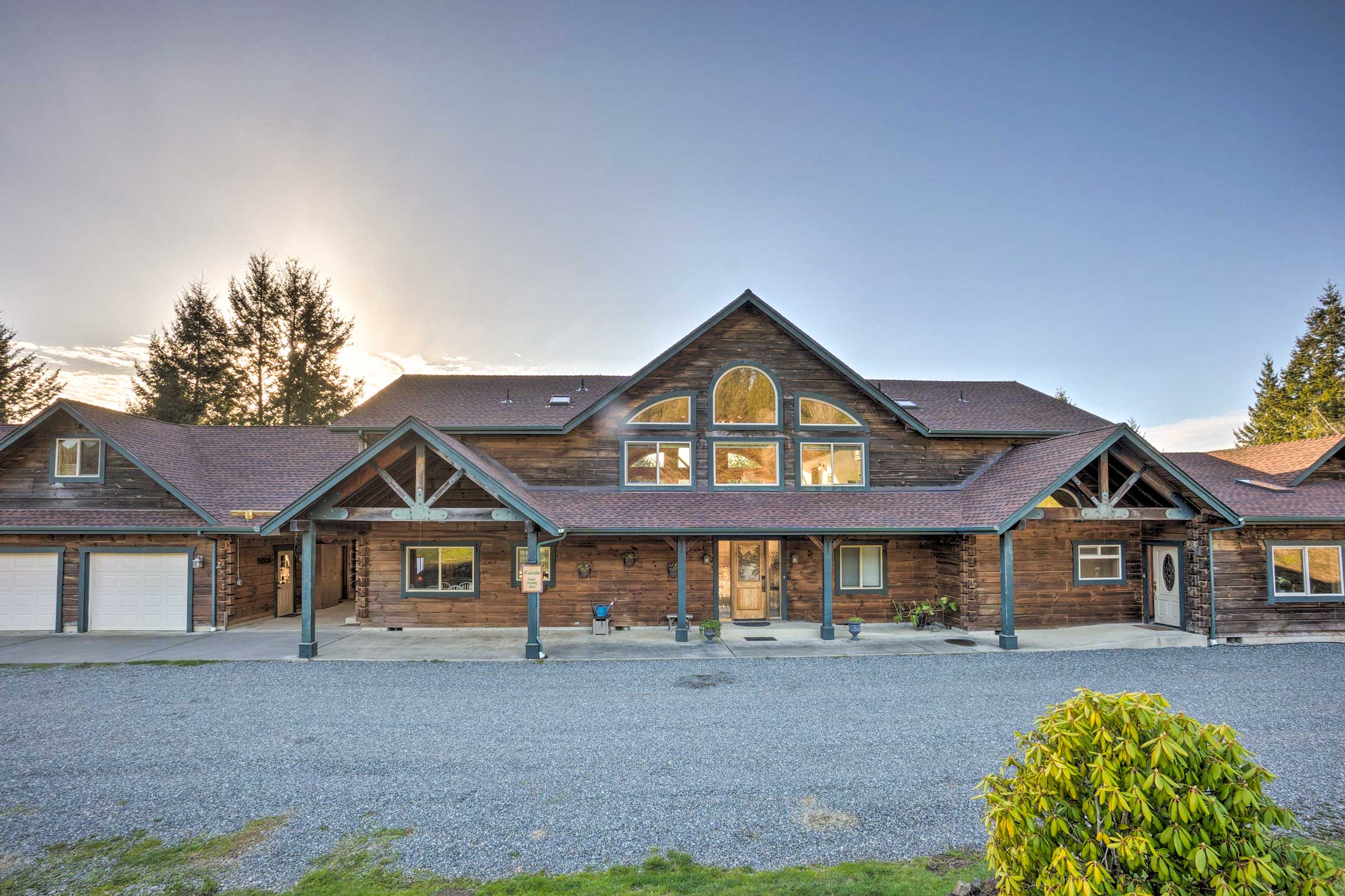 Property Image 1 - Brookings Vacation Rental Lodge on 88 Acres!