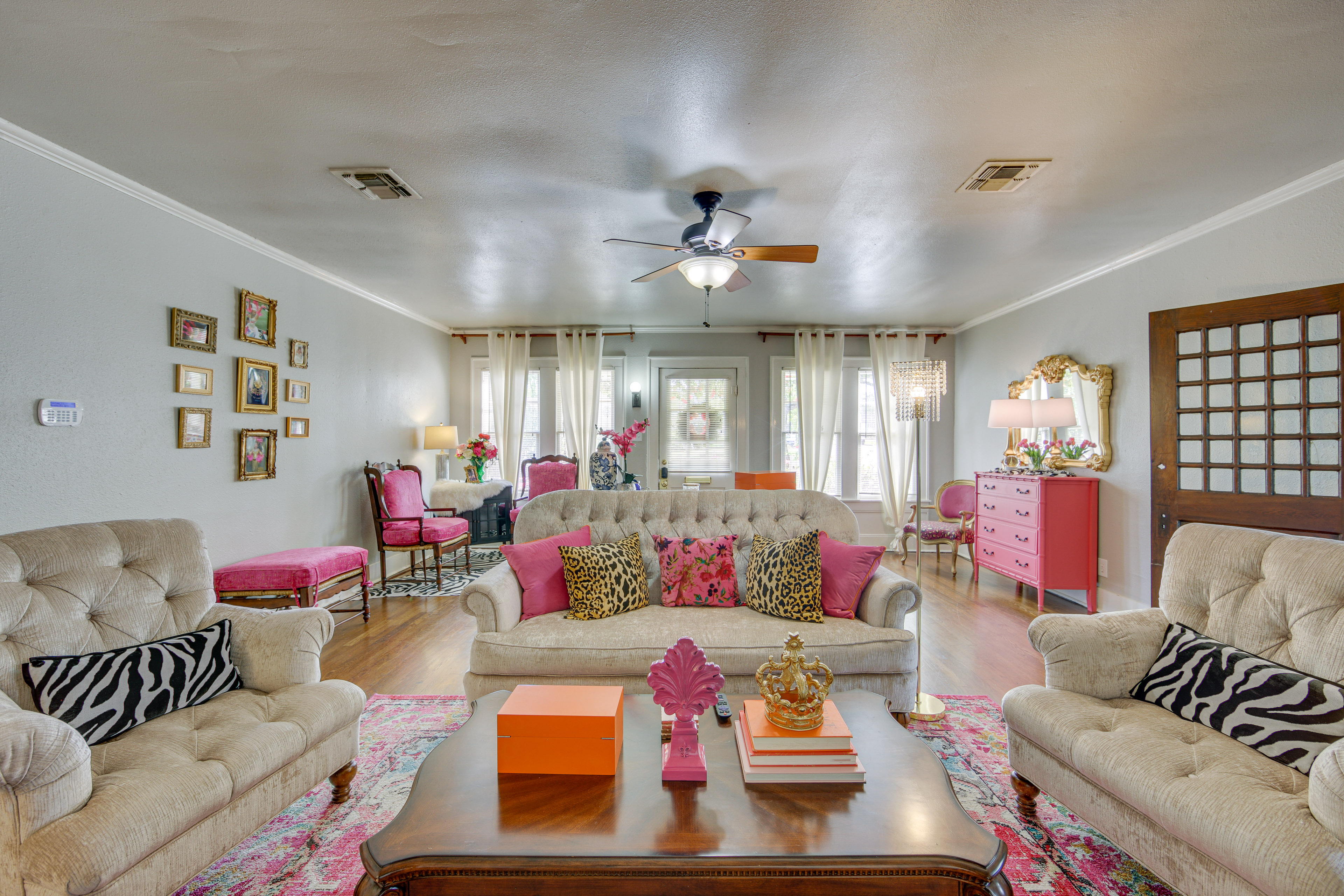 Property Image 1 - ’The Pink Azalea’ - Tyler Home w/ Yard + Patio!