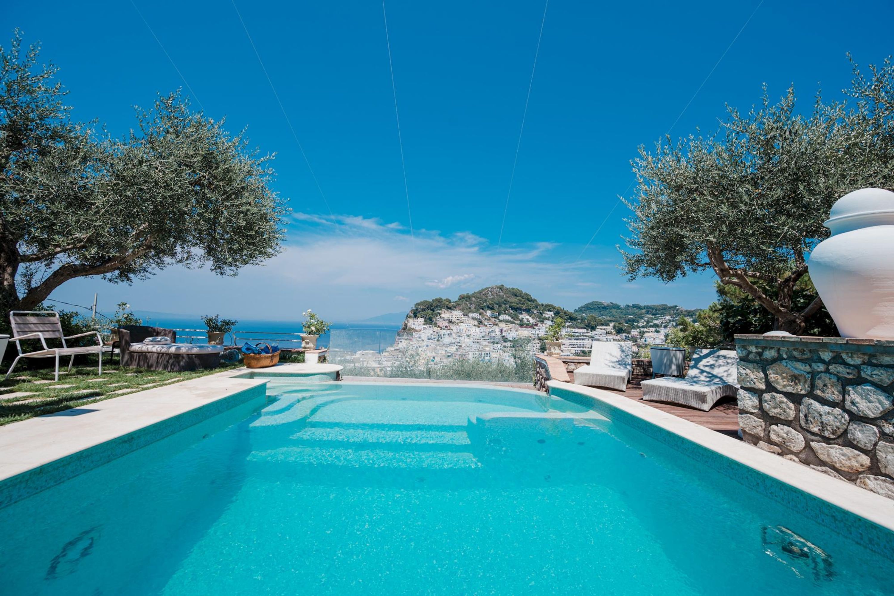 Property Image 1 - Villa Castiglione 4 in Capri
