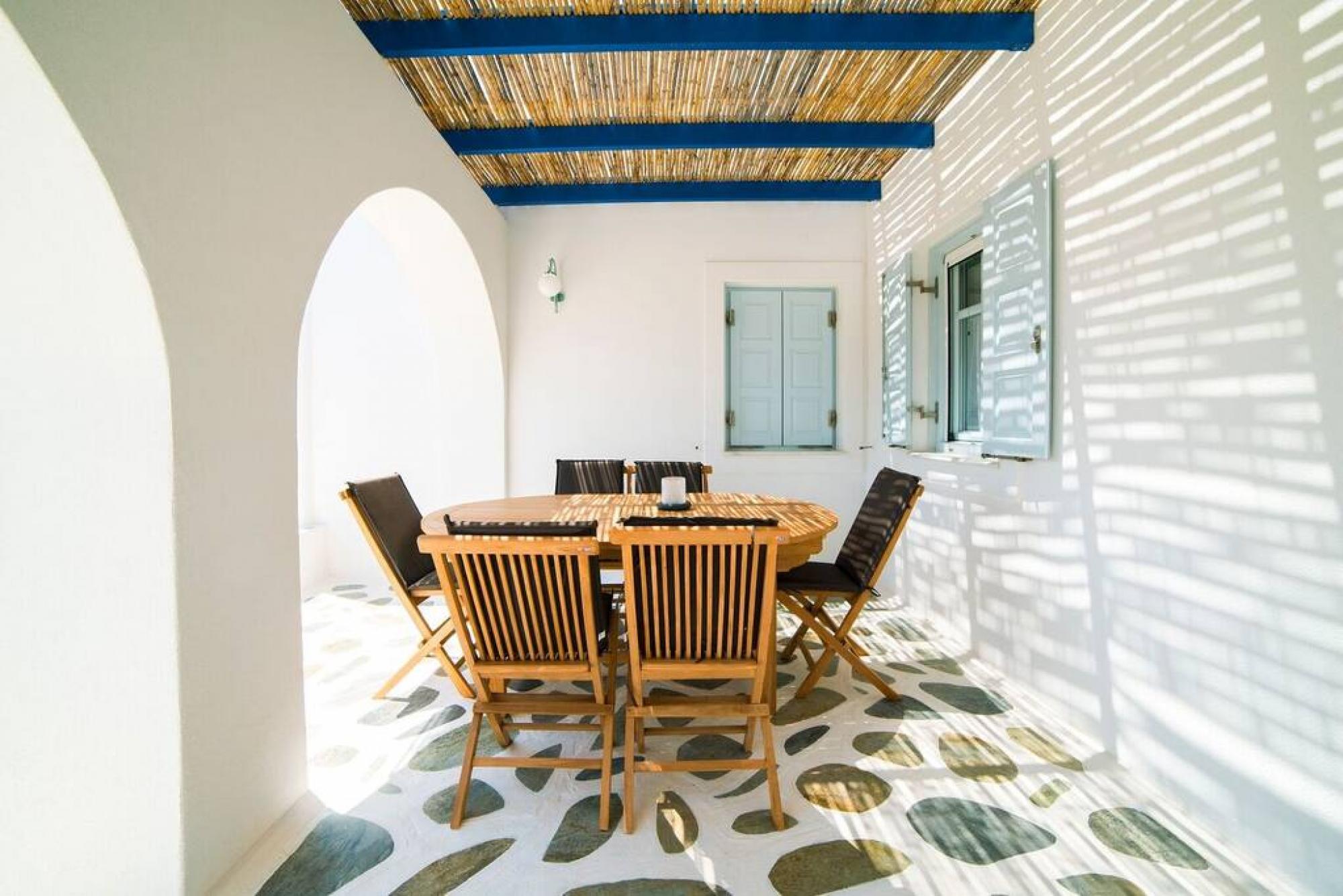 Property Image 1 - Ocean Villa in Paros