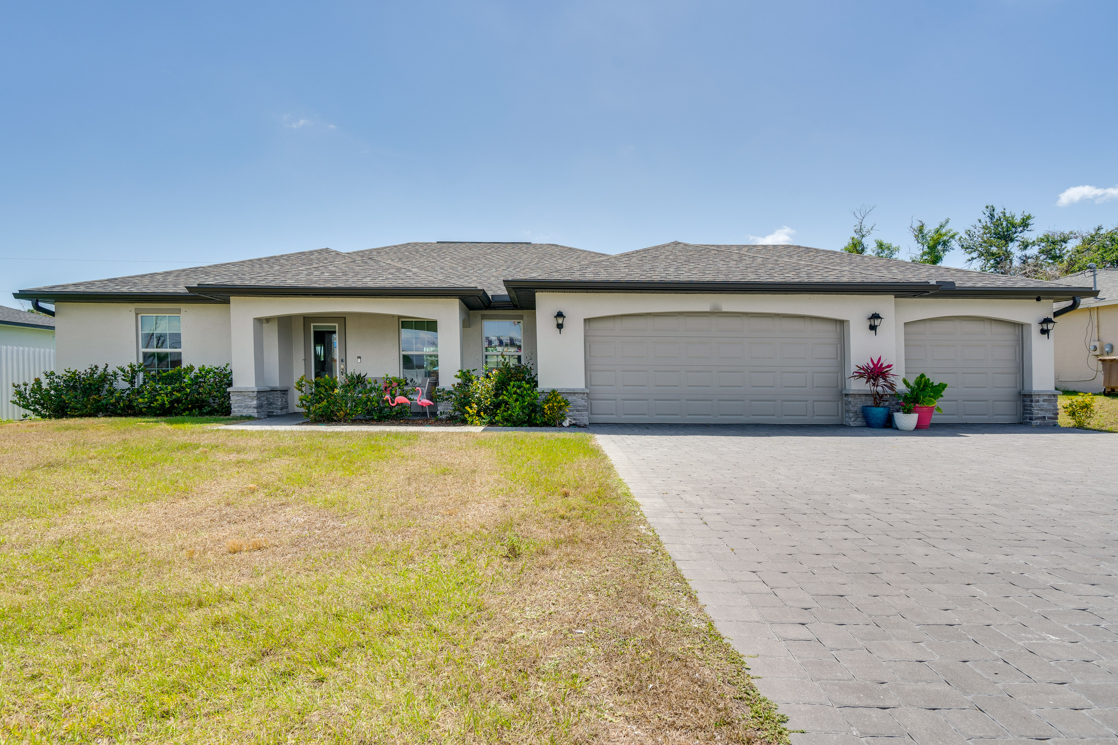 Property Image 2 - Cape Coral Vacation Rental Near Golfing & Beaches!