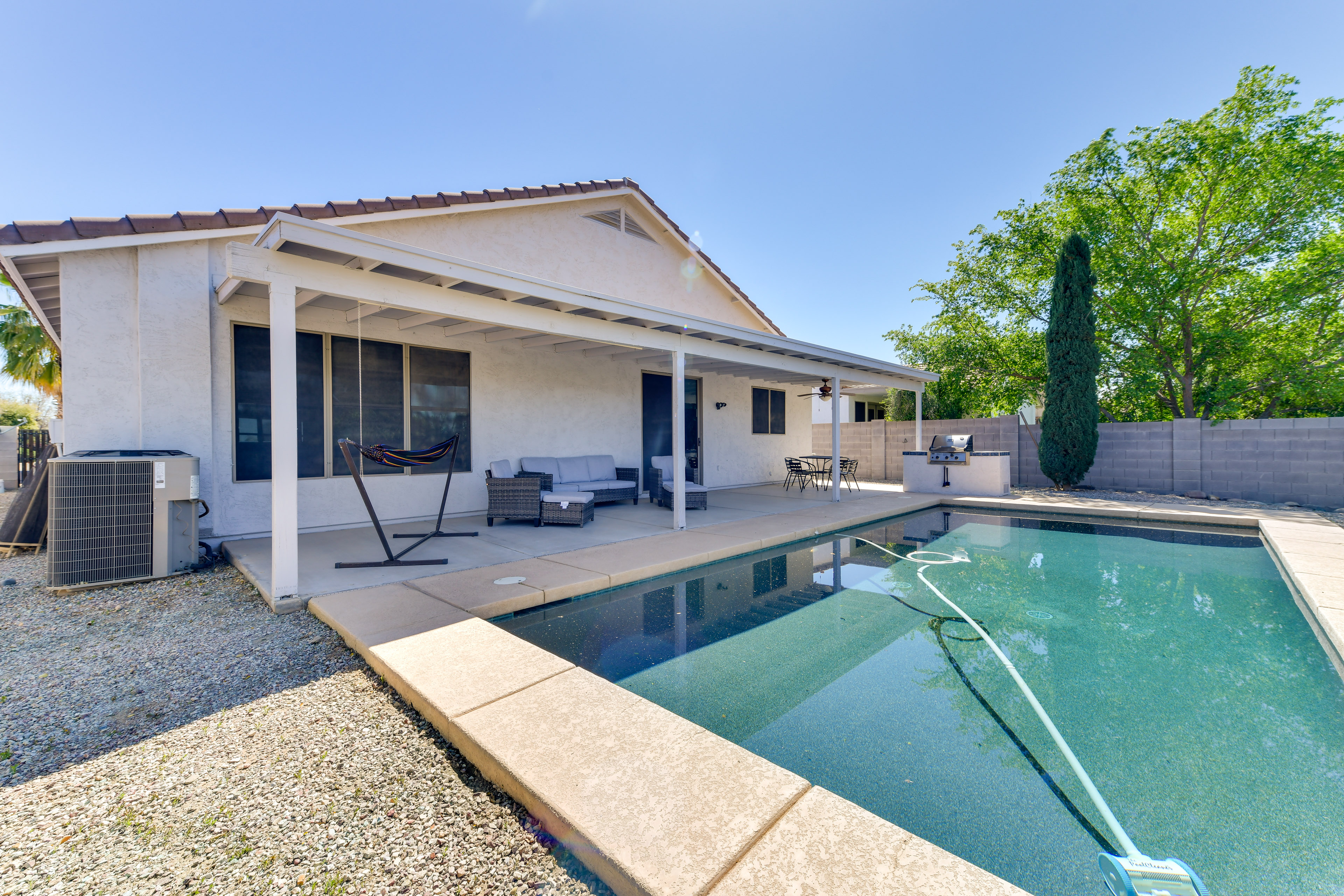 Property Image 1 - San Tan Valley Home Rental w/ Outdoor Pool!