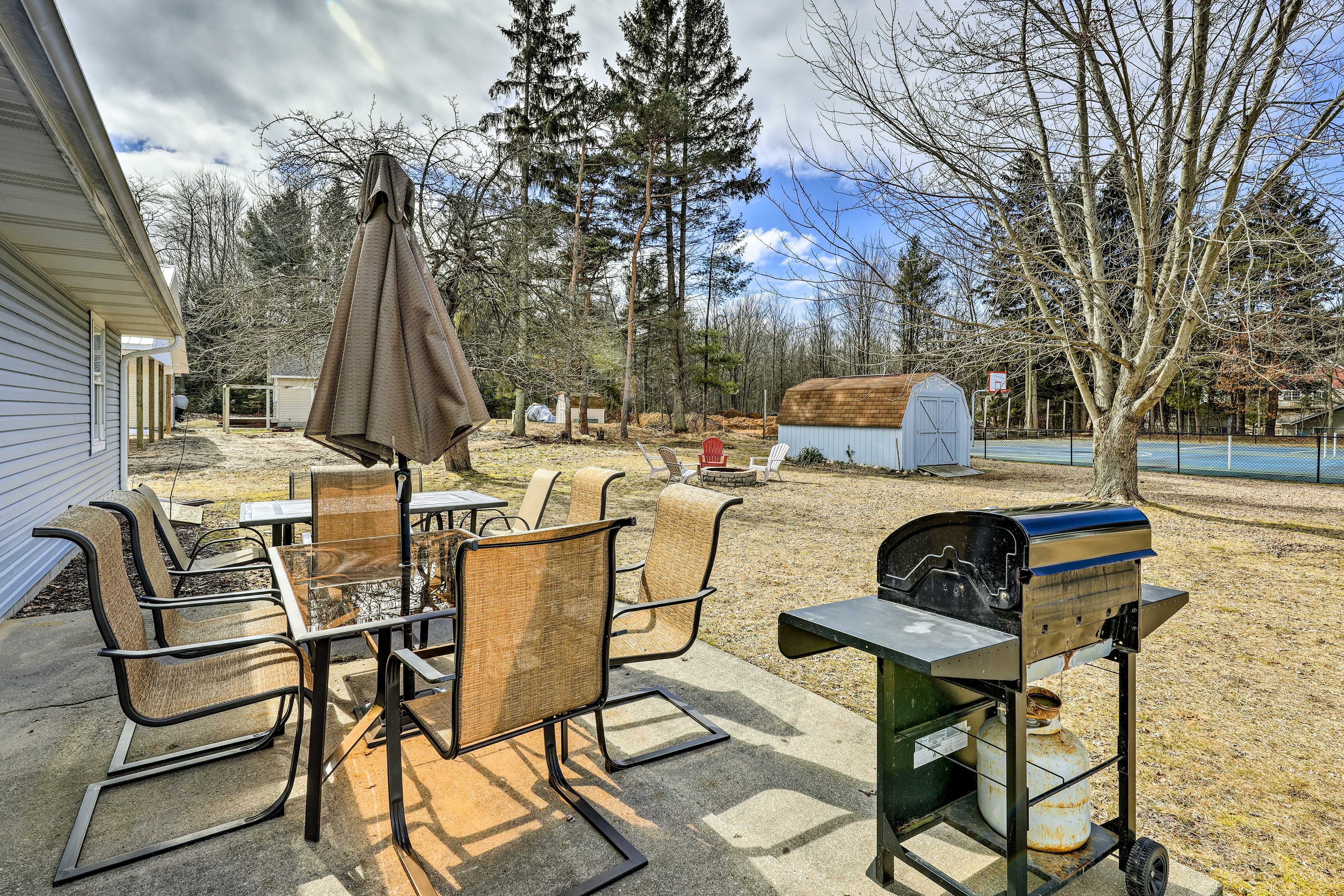 Property Image 2 - Mears Vacation Rental Near Silver Lake!