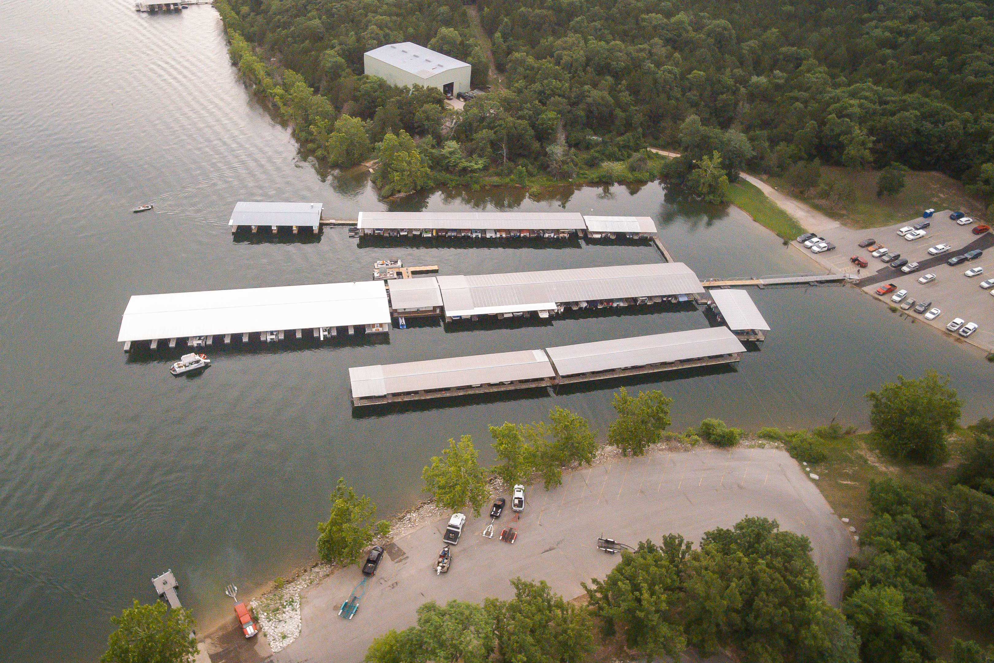 Property Image 2 - Luxe Table Rock Lake Vacation Rental with Hot Tub!