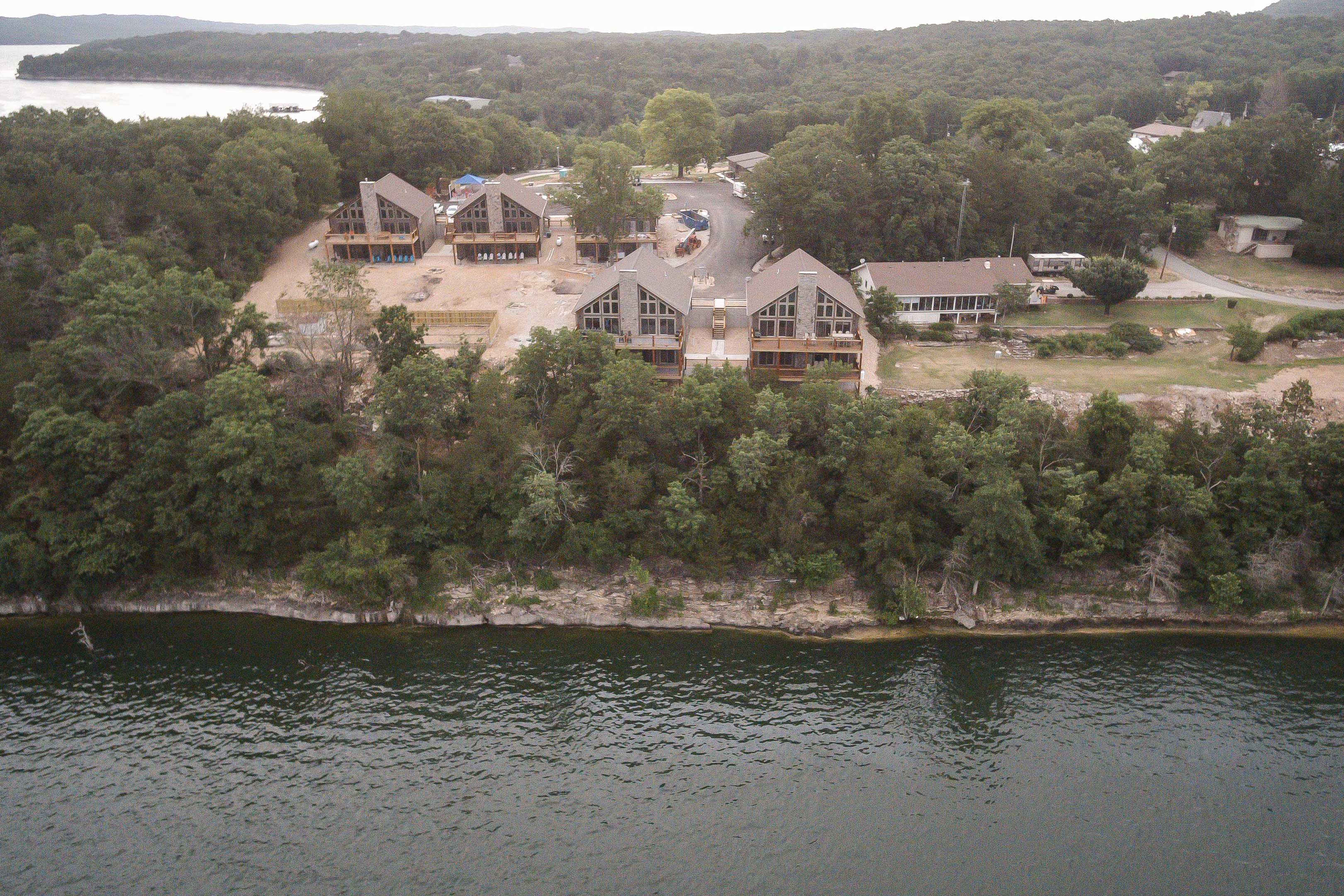 Property Image 1 - Luxe Table Rock Lake Vacation Rental with Hot Tub!