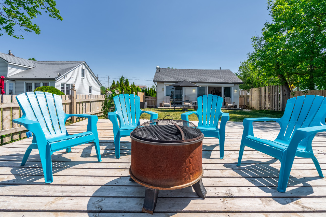 Property Image 1 - Wait ’n Sea Lake house Near Point Pelee National Park 