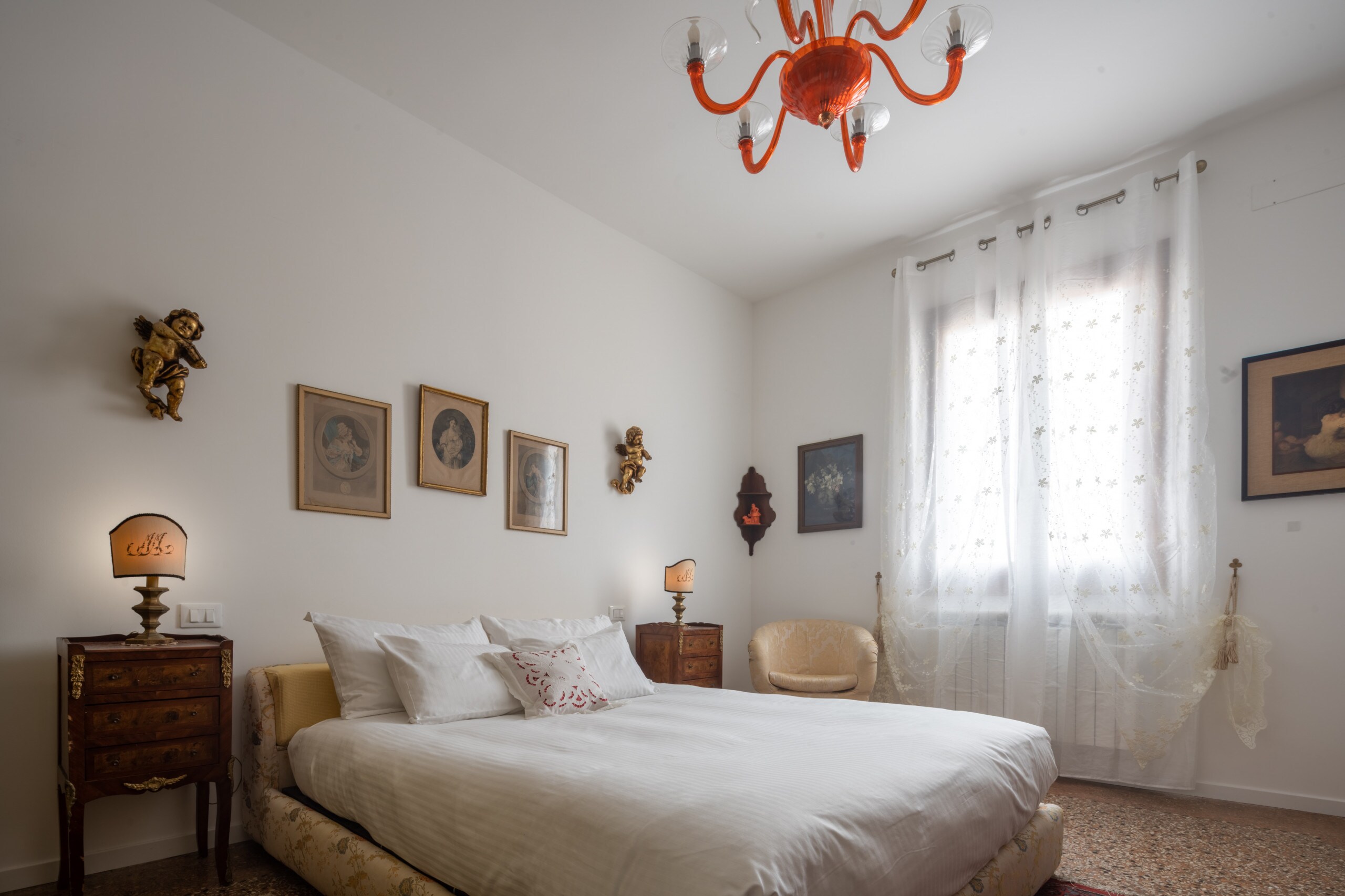 Property Image 1 - Tiepolo Apartment in the Biennale District R&R