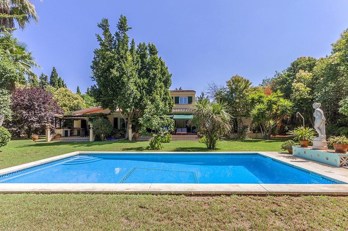 Property Image 1 - Villa Borrallo