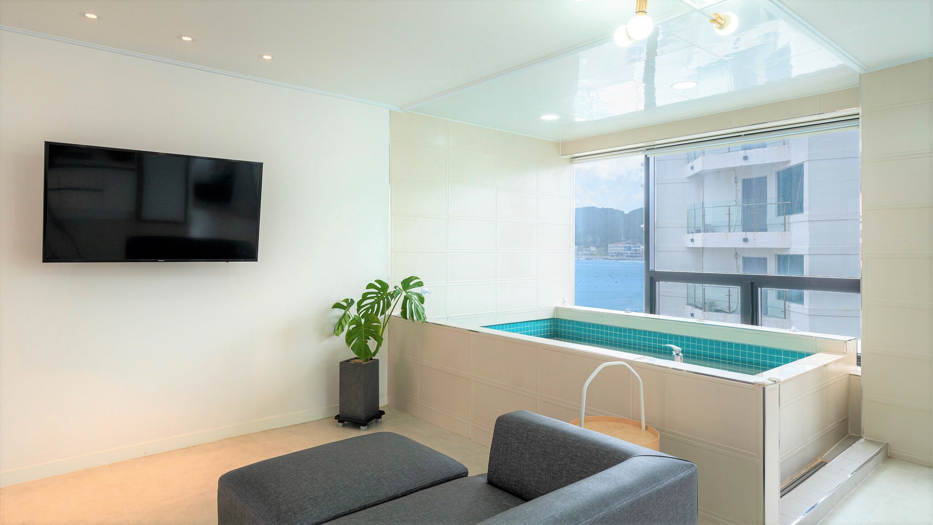 Property Image 1 - Delightful pool villa with Haeundae beach view 502