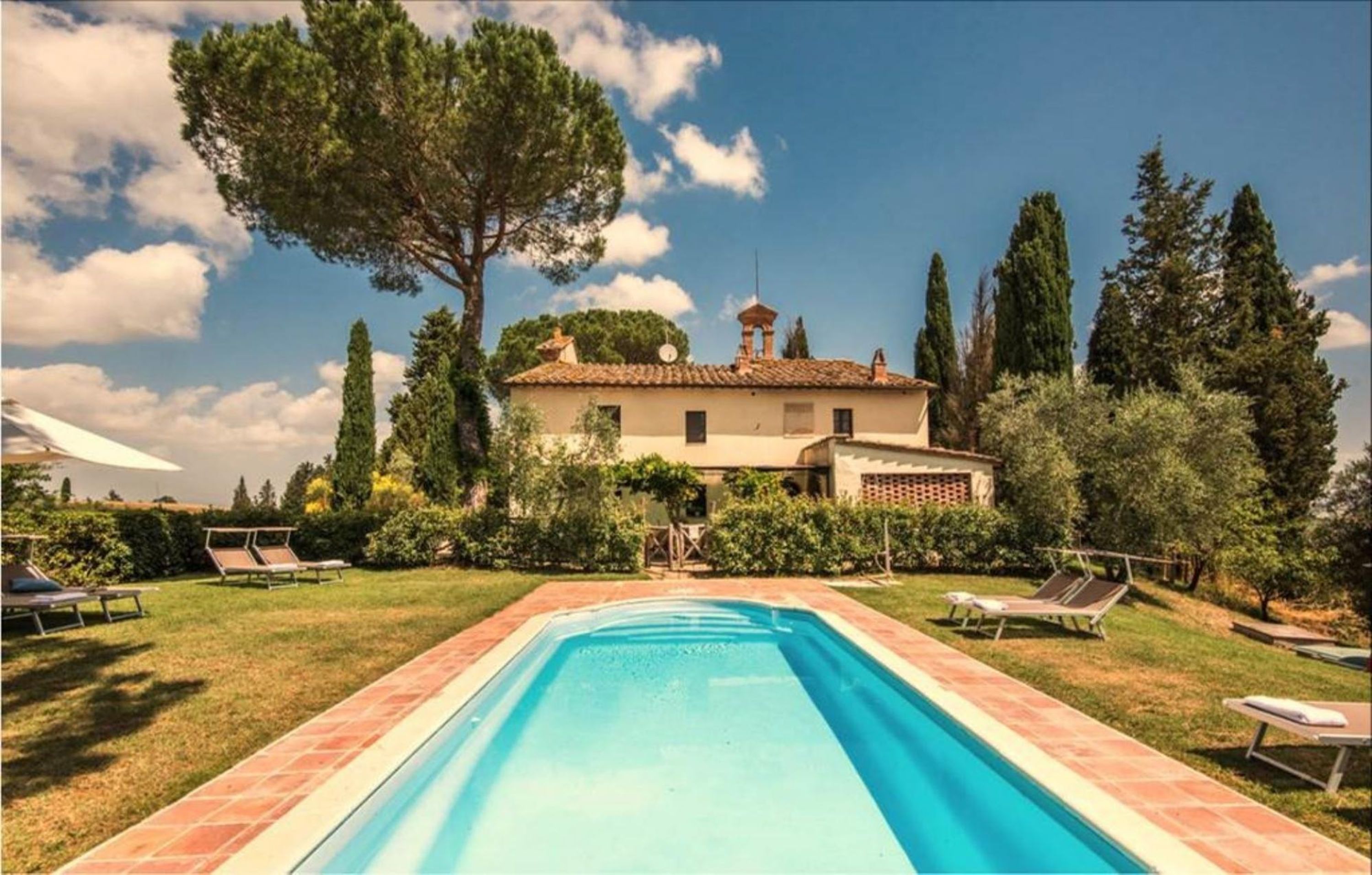 Property Image 2 - Villa Santo Stefano  up to 14 sleeps  Pool-SANTO STEFANO