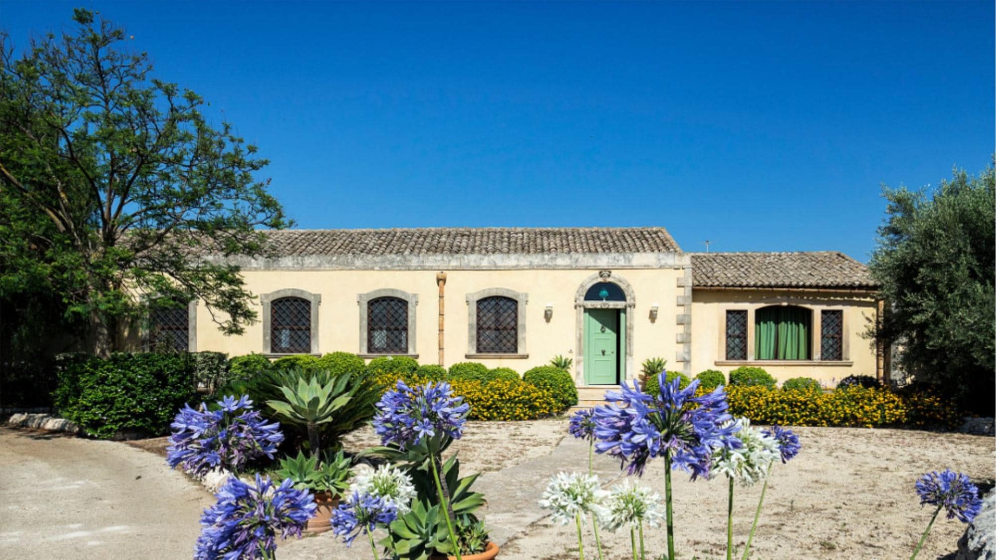 Property Image 2 - Splendid villa near Siracusa  Private pool-VILLA DEL SIRIO