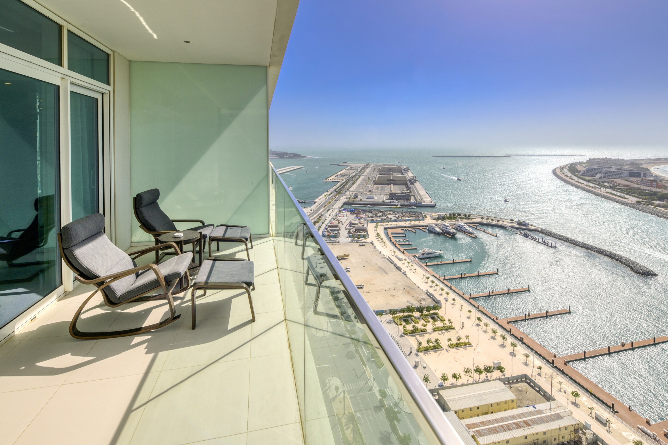 Property Image 2 - Exotic 2BR at Sunrise Bay Tower 1 Emaar Beachfront