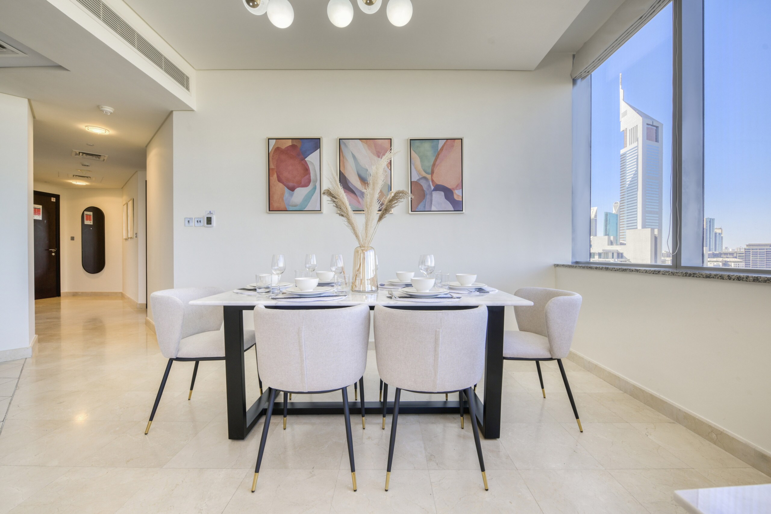 Property Image 2 - Delightful 2BR at Sky Gardens DIFC by Property Manager