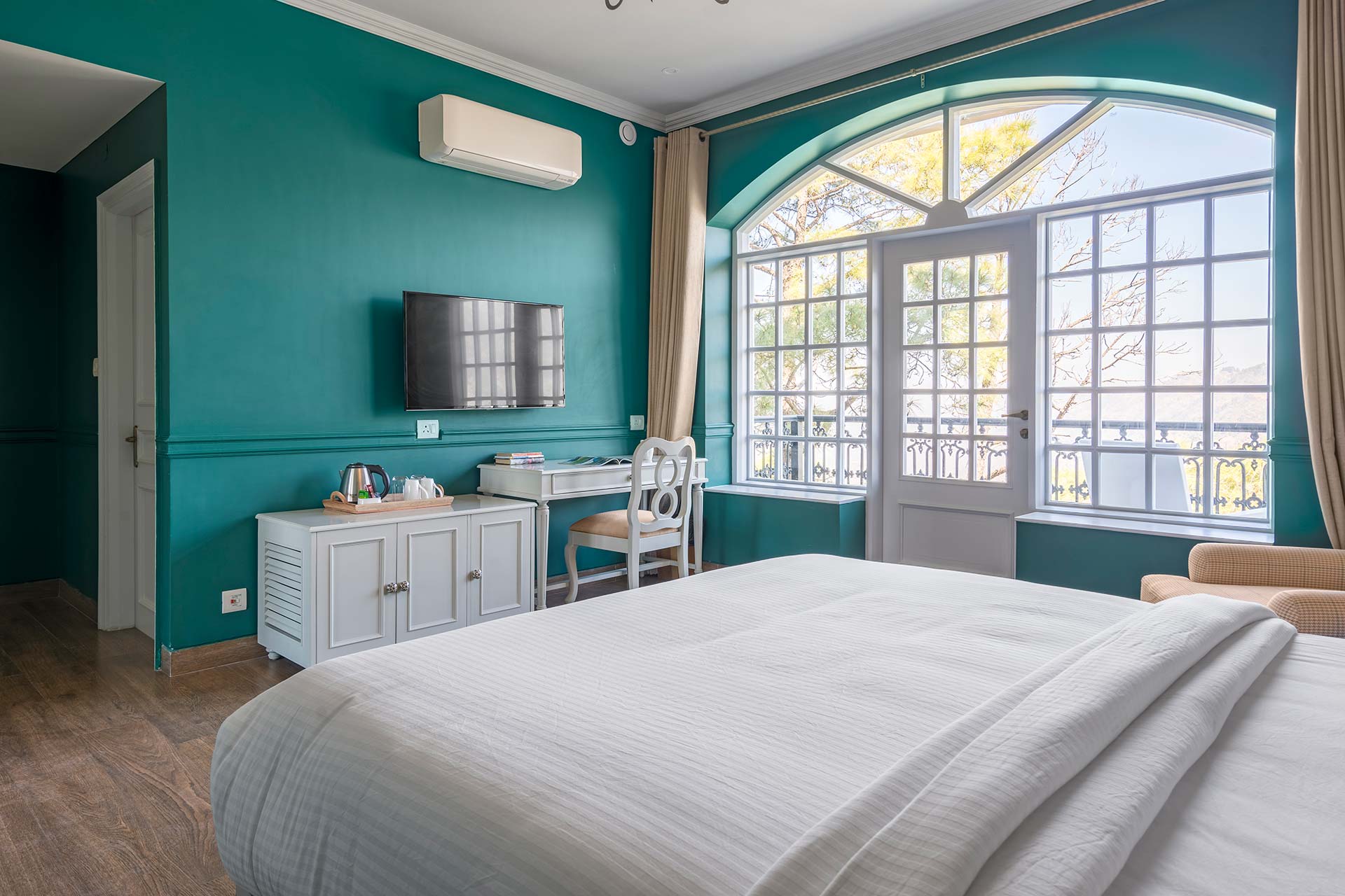 The Mansion The Mansion