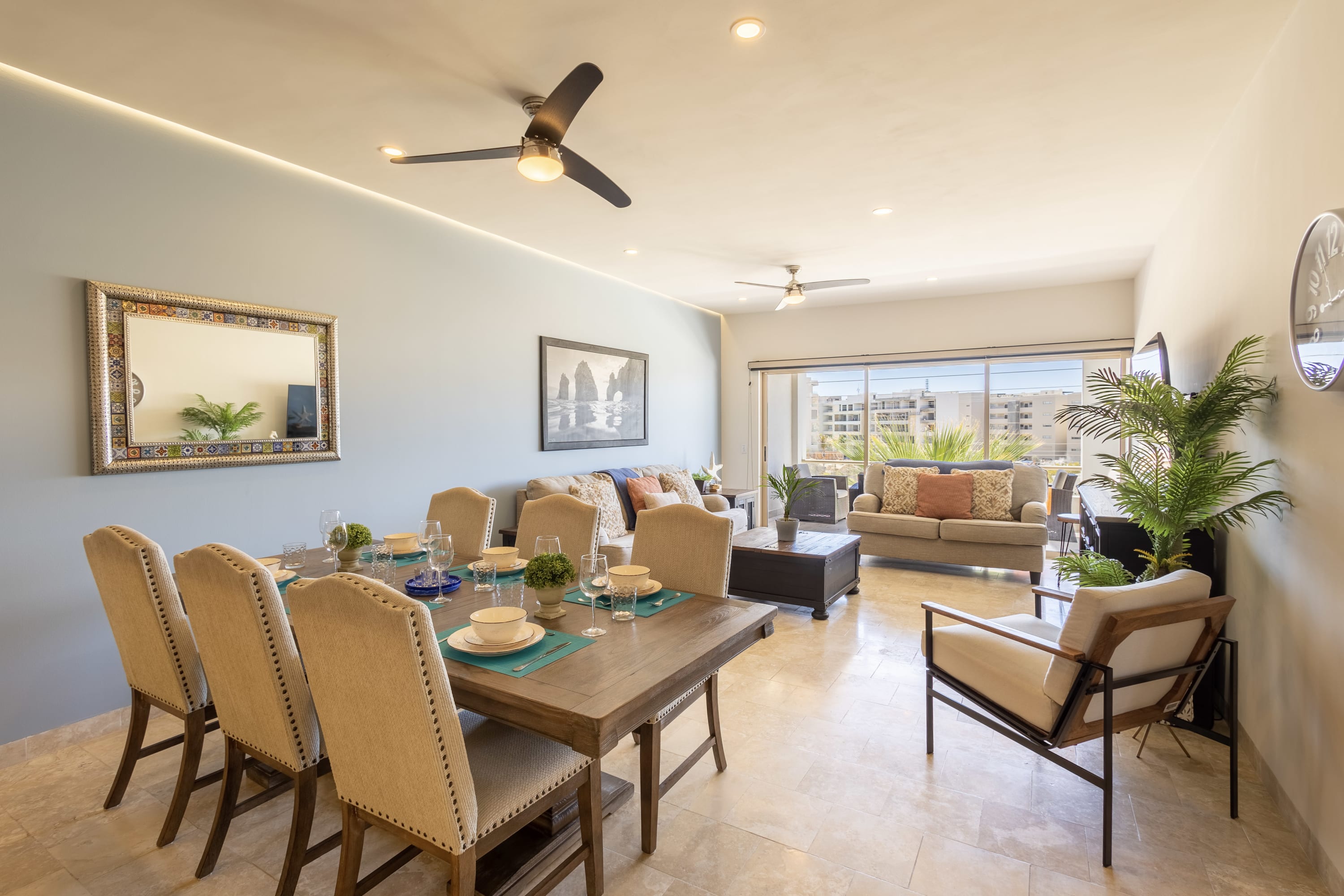 Property Image 2 - Oceanview 2 bed 2 bath condo (1238sq ft) sleeps 4! Property Image 2 - Oceanview 2 bed 2 bath condo (1238sq ft) sleeps 4!