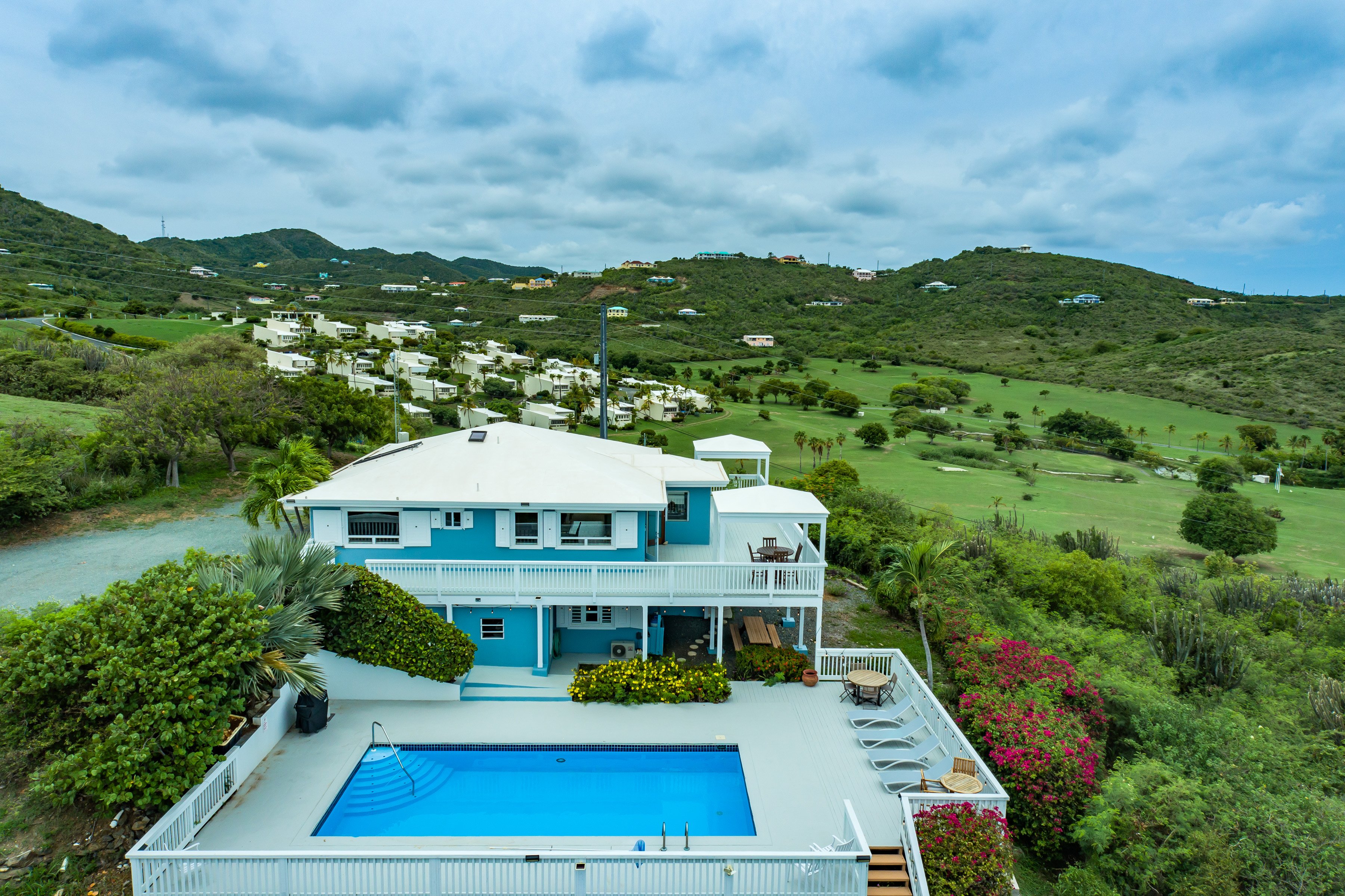 HGTV & People Magazine featured Villa! Large Pool & Best Ocean View on Isle! HGTV & People Magazine featured Villa! Large Pool & Best Ocean View on Isle!