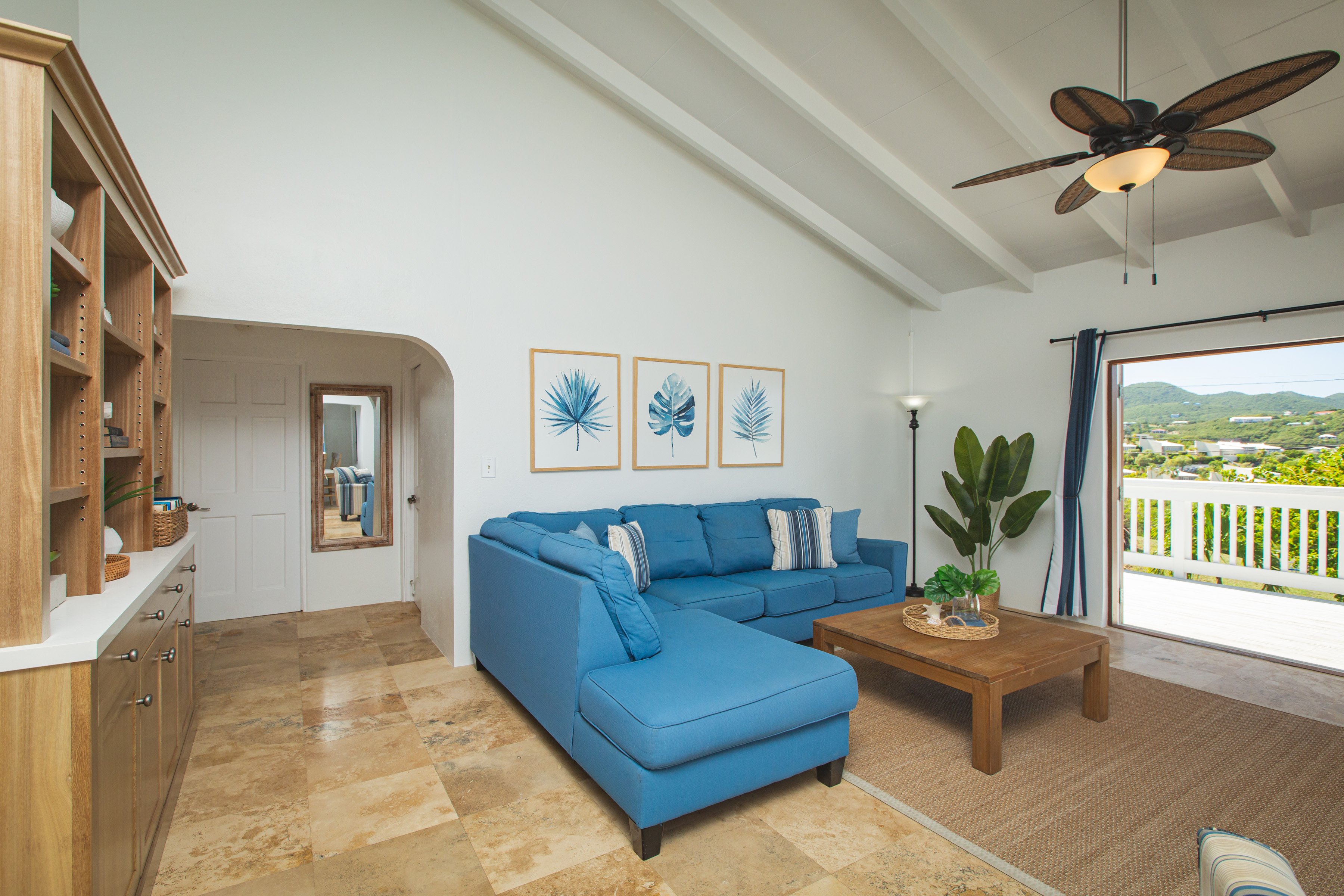 HGTV & People Magazine featured Villa! Large Pool & Best Ocean View on Isle!