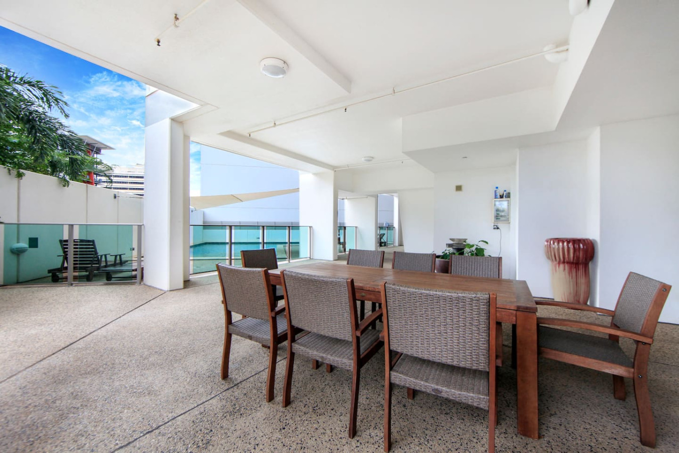 Darwin's Premier Family 3BR Apartment