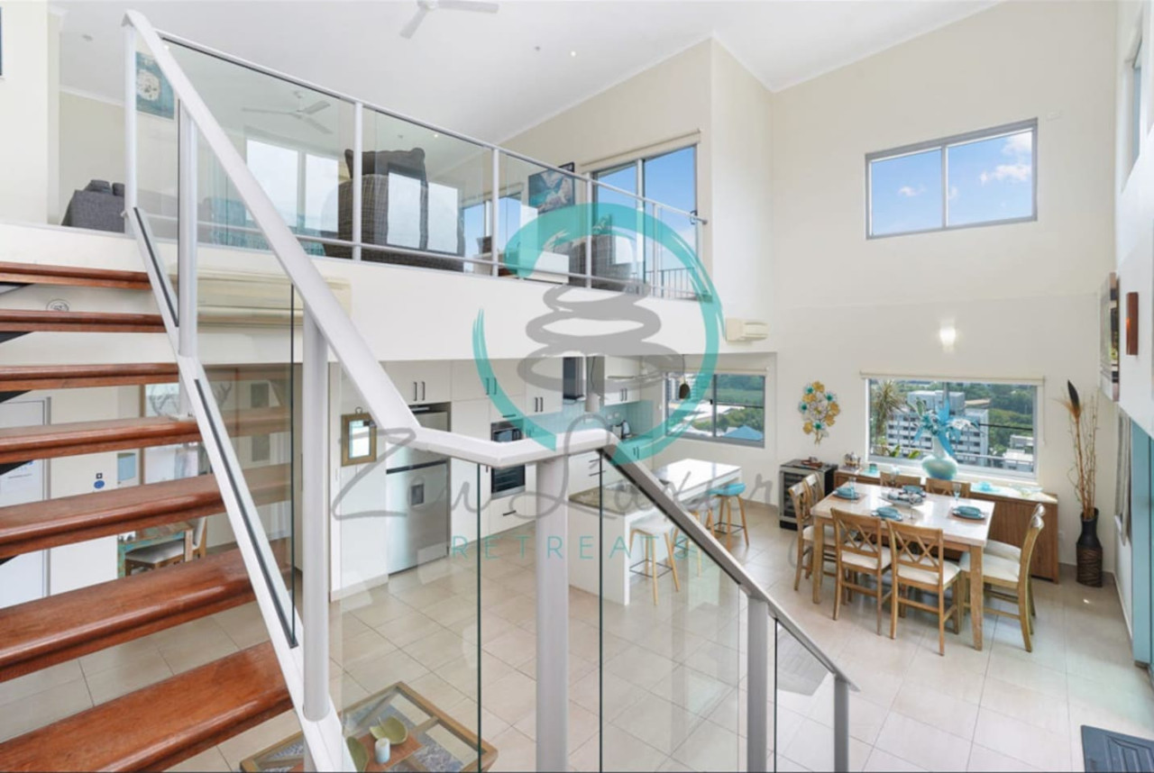 Property Image 1 - Stunning 3BR Penthouse - Darwin’s Exclusive Retreat