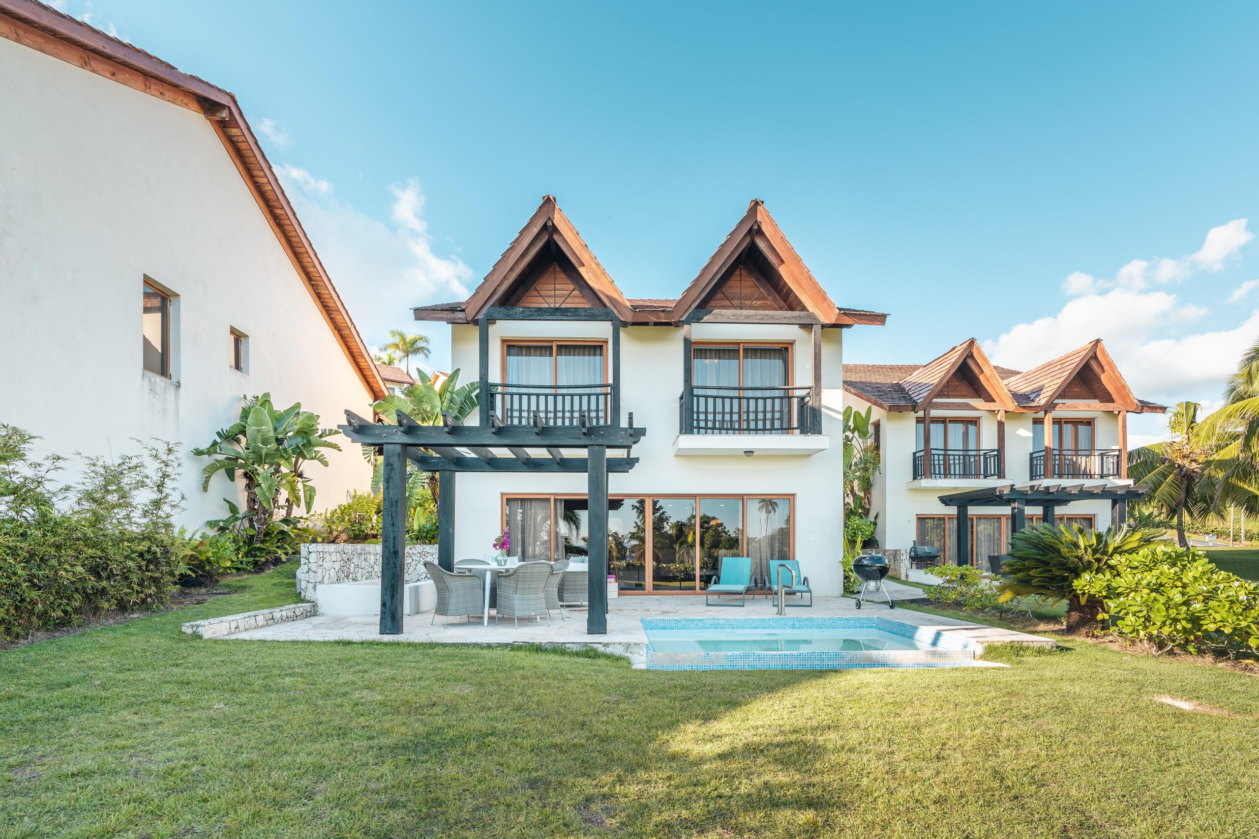 Property Image 1 - Magnificent Villa at Puerto Bahia
