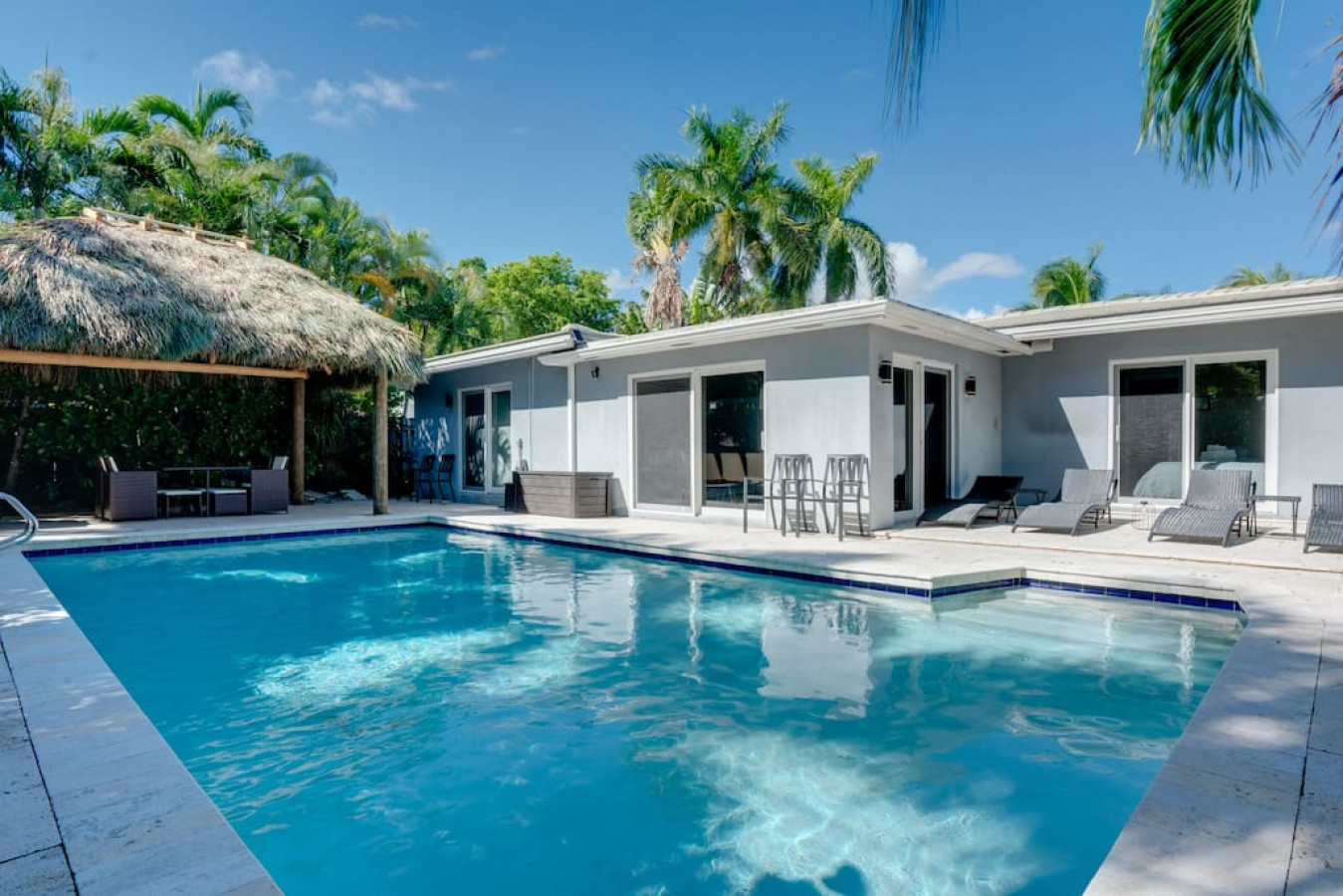Property Image 1 - Modern Villa w/ Heated Pool+Outdoor Amenities+WFH
