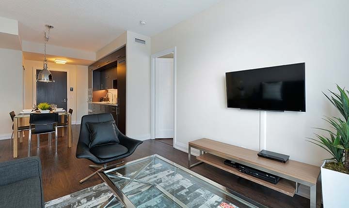 Contemporary 2 Bedroom Condo at 2 Sheppard East or 2 Anndale Dr