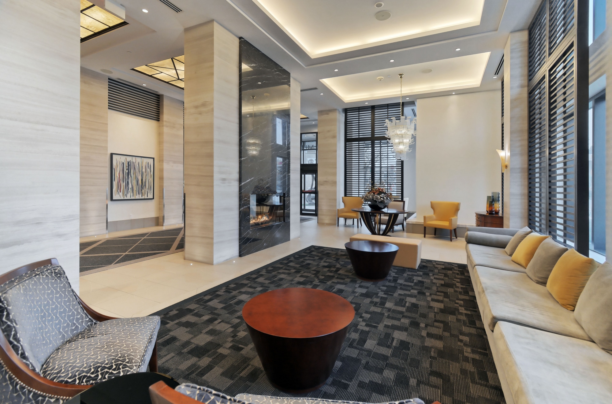 2 Bedroom/2 Bathroom Suite