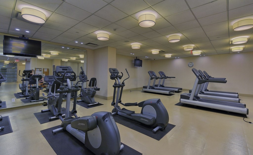 2 Bedroom/2 Bathroom Suite