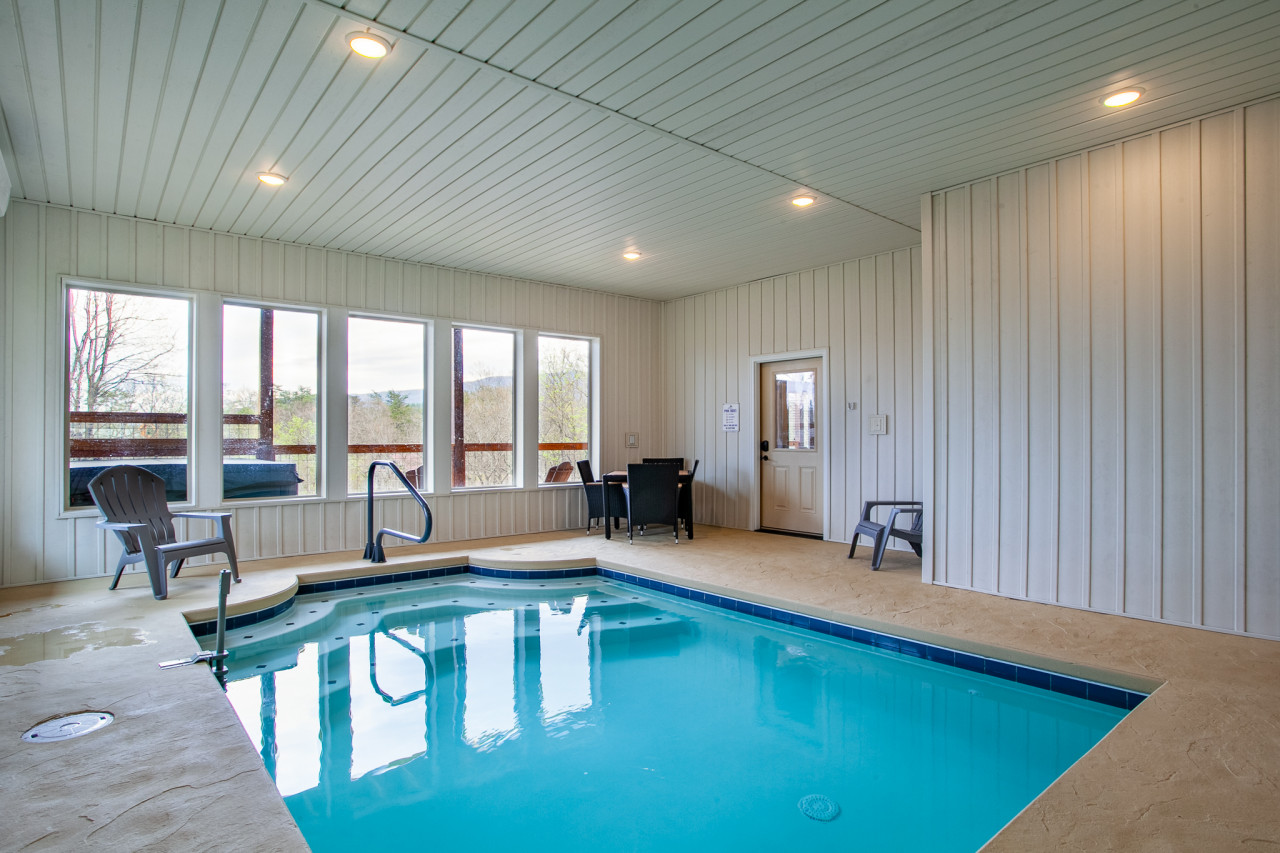 Property Image 2 - Grand’s Mountain House: New Build w/ Private Pool