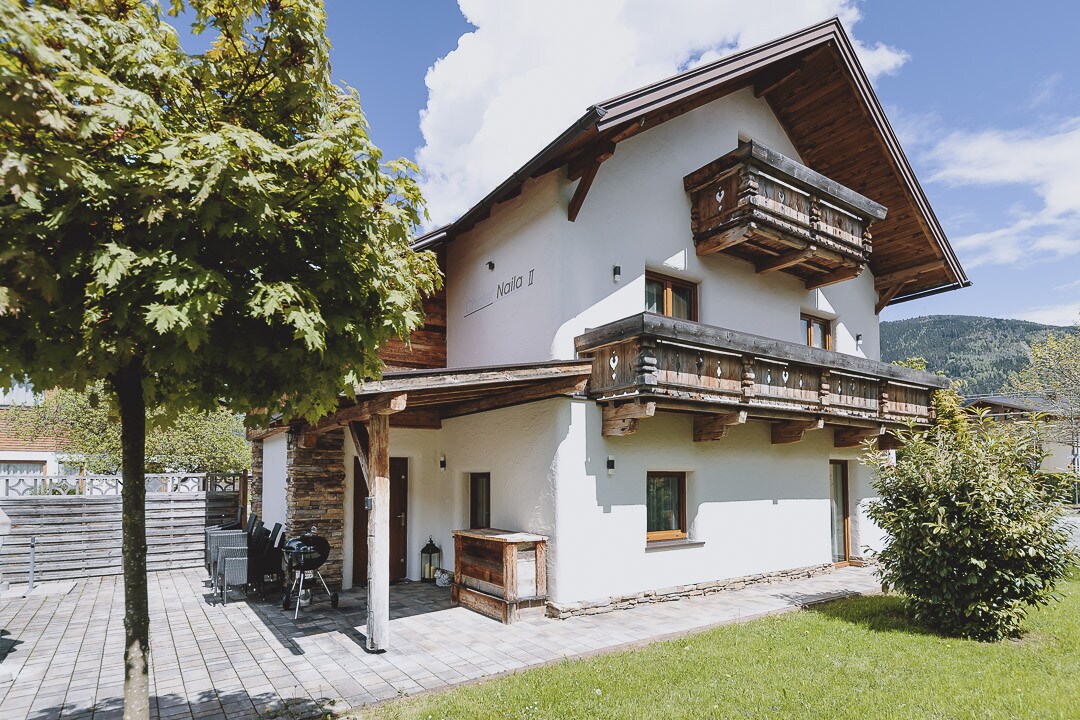 Property Image 1 - Chalet in Zell am See with sauna, whirlpool & garden