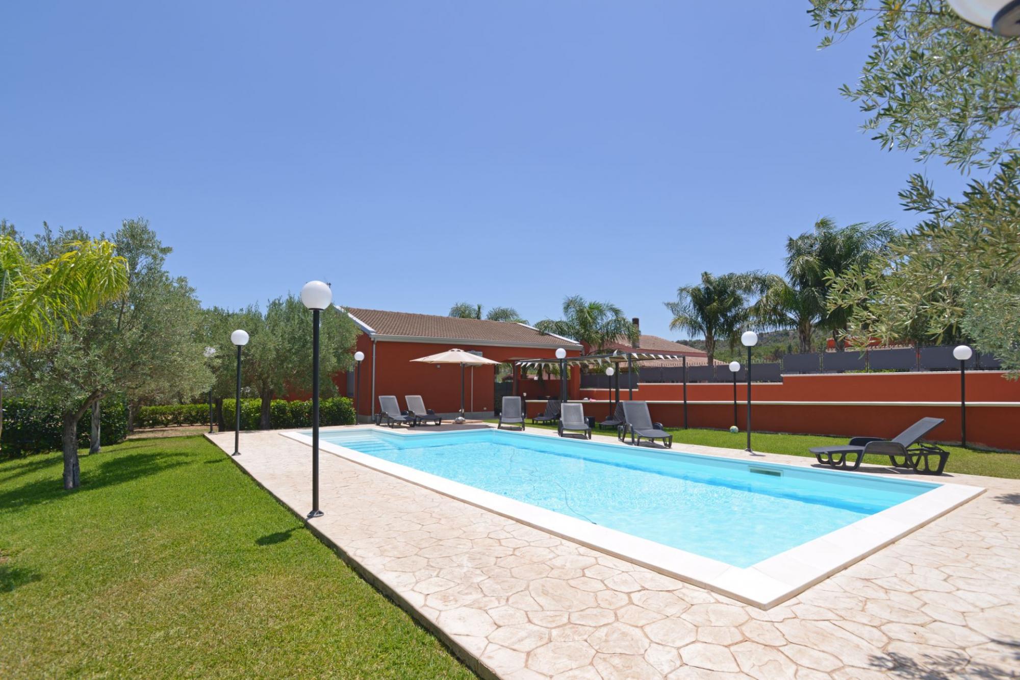 Property Image 1 - VIlla Lucia with private pool-Villa Lucia