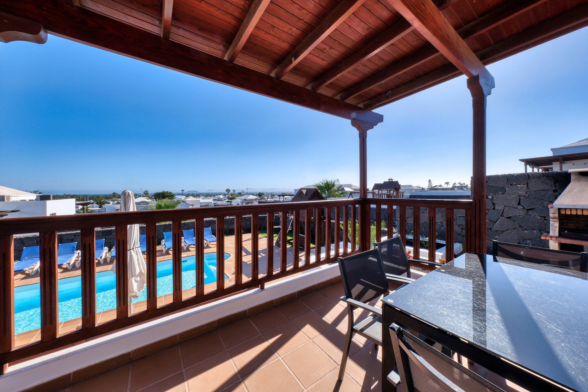 Property Image 1 - Casa Flavia- Private pool, jacuzzi, sat TV