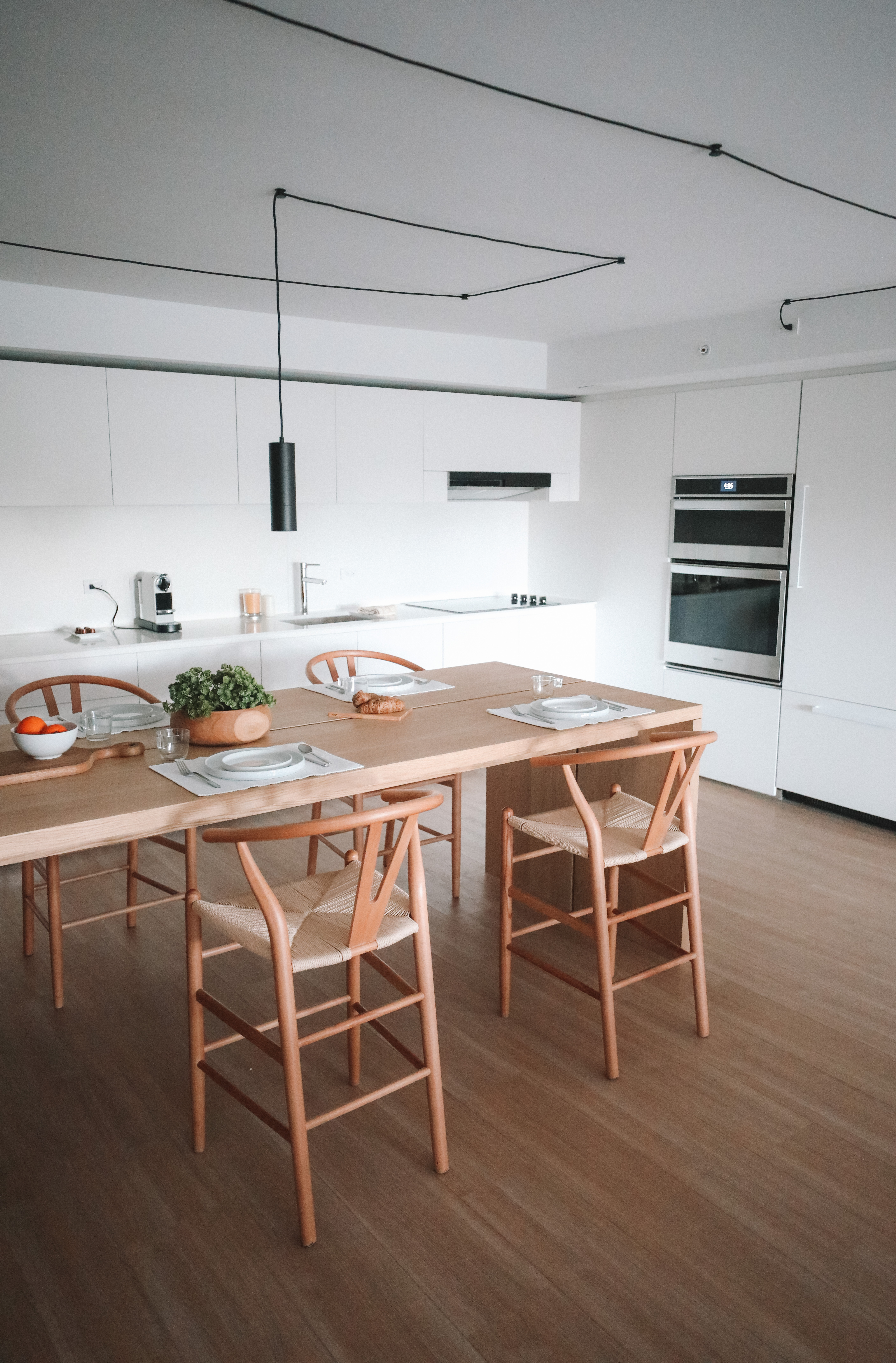 Deluxe Two Bedroom Apartment