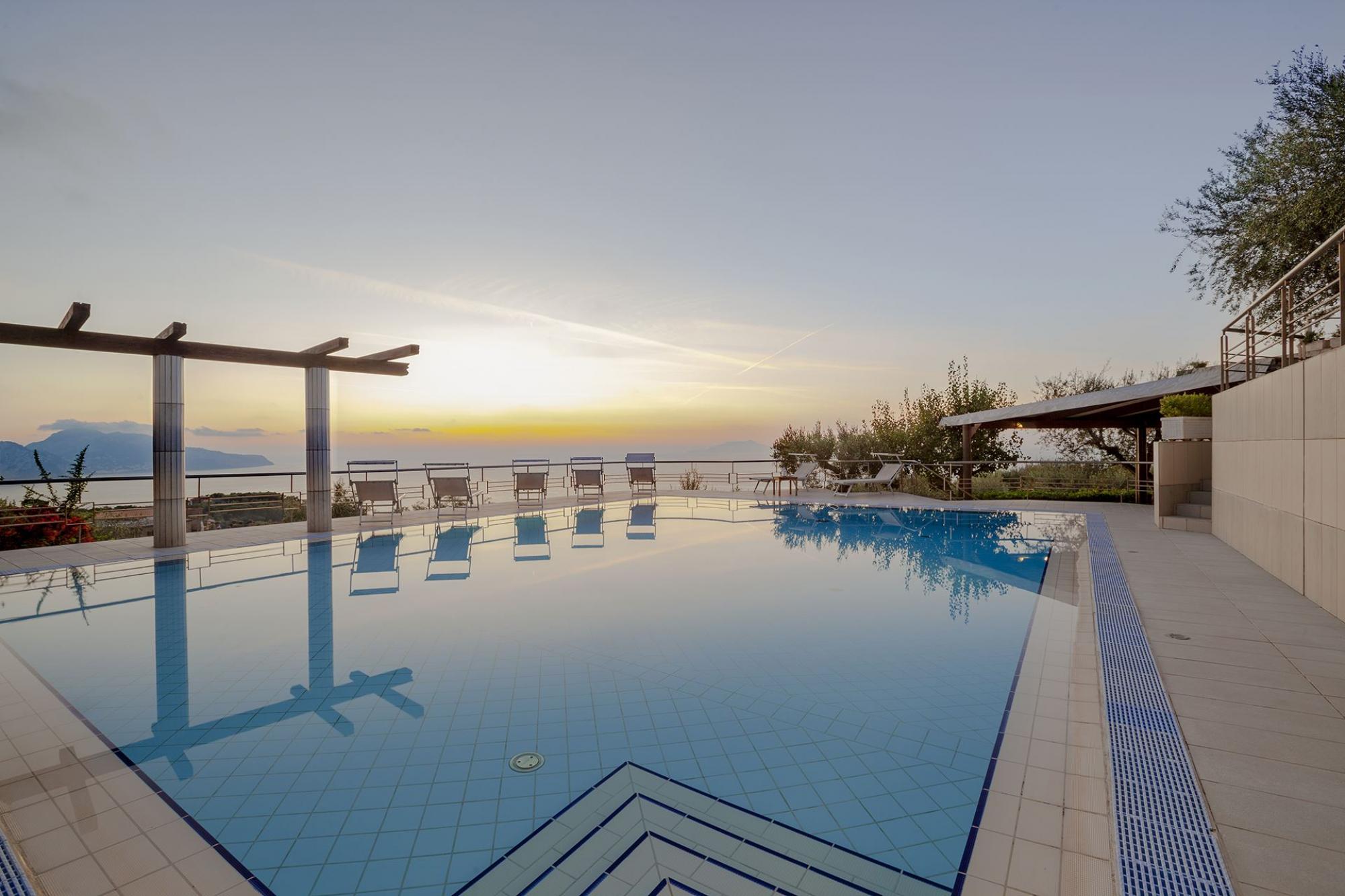 Property Image 2 - Luxury villa with marvellous terrace overlooking the sea-VILLA LILIANA
